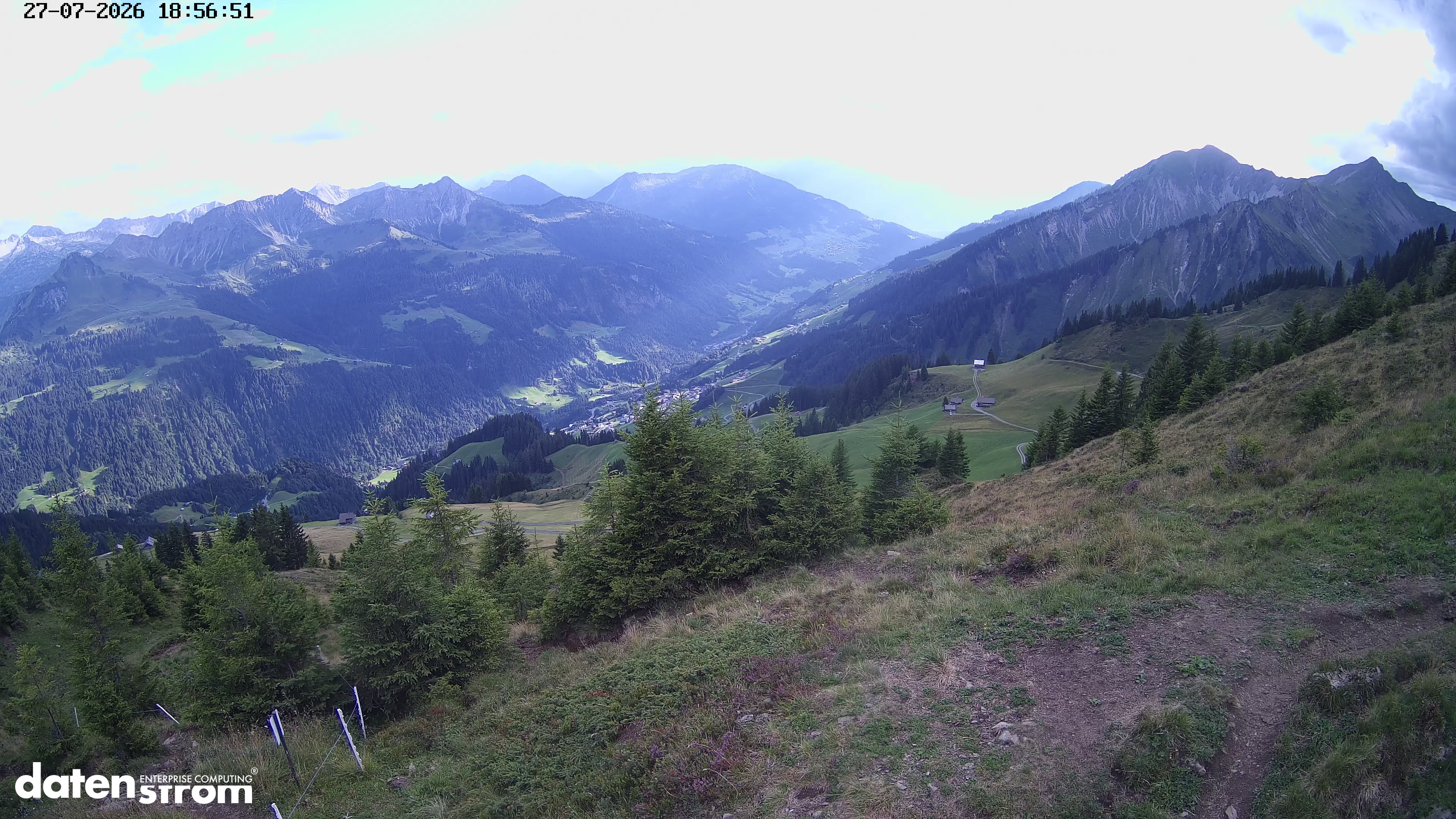 Großes Walsertal – Raggal