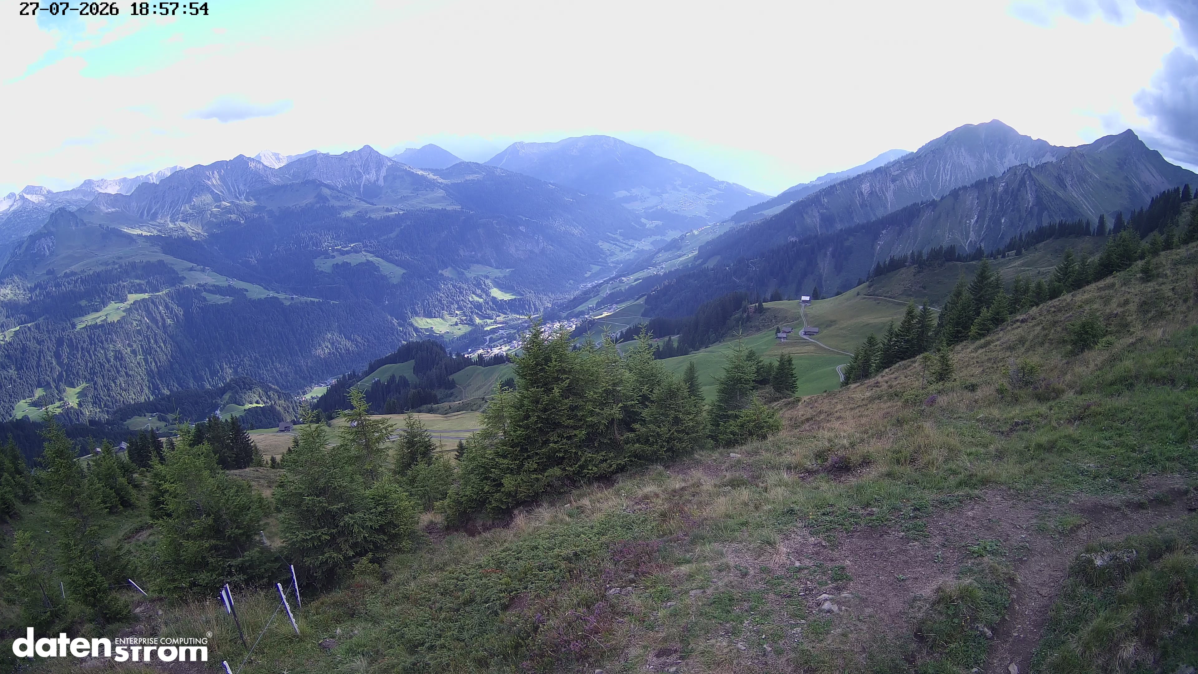 Großes Walsertal – Raggal