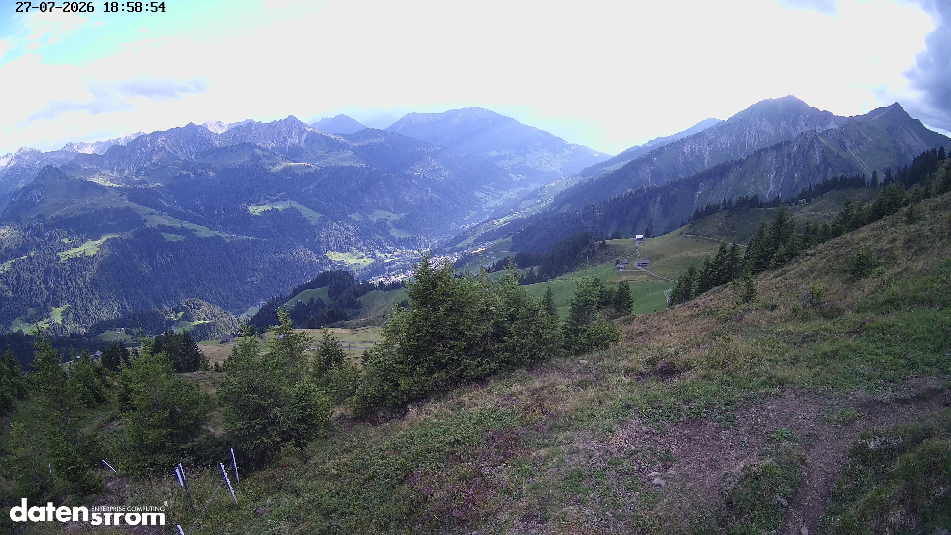 Großes Walsertal – Raggal