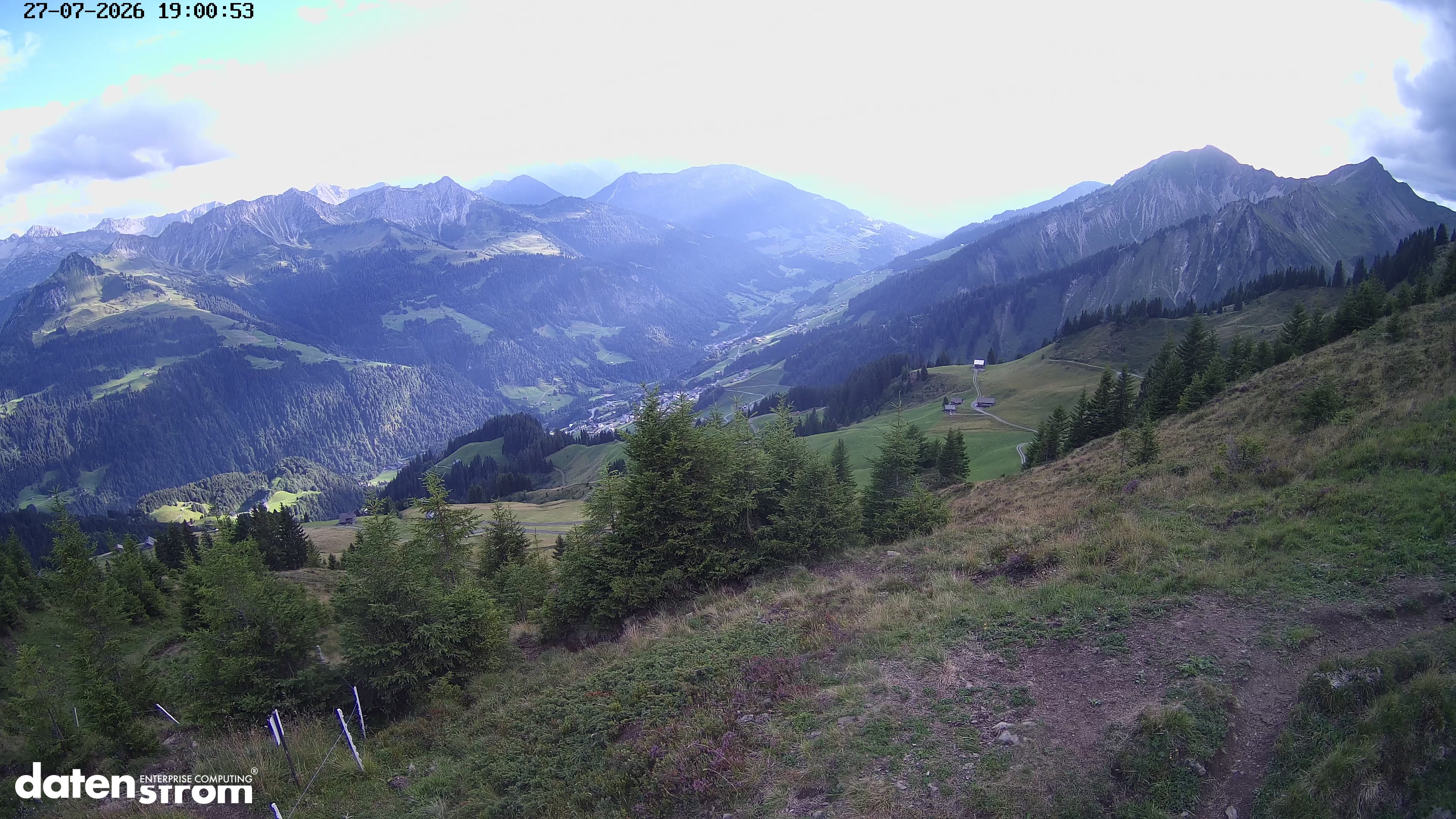 Großes Walsertal – Raggal