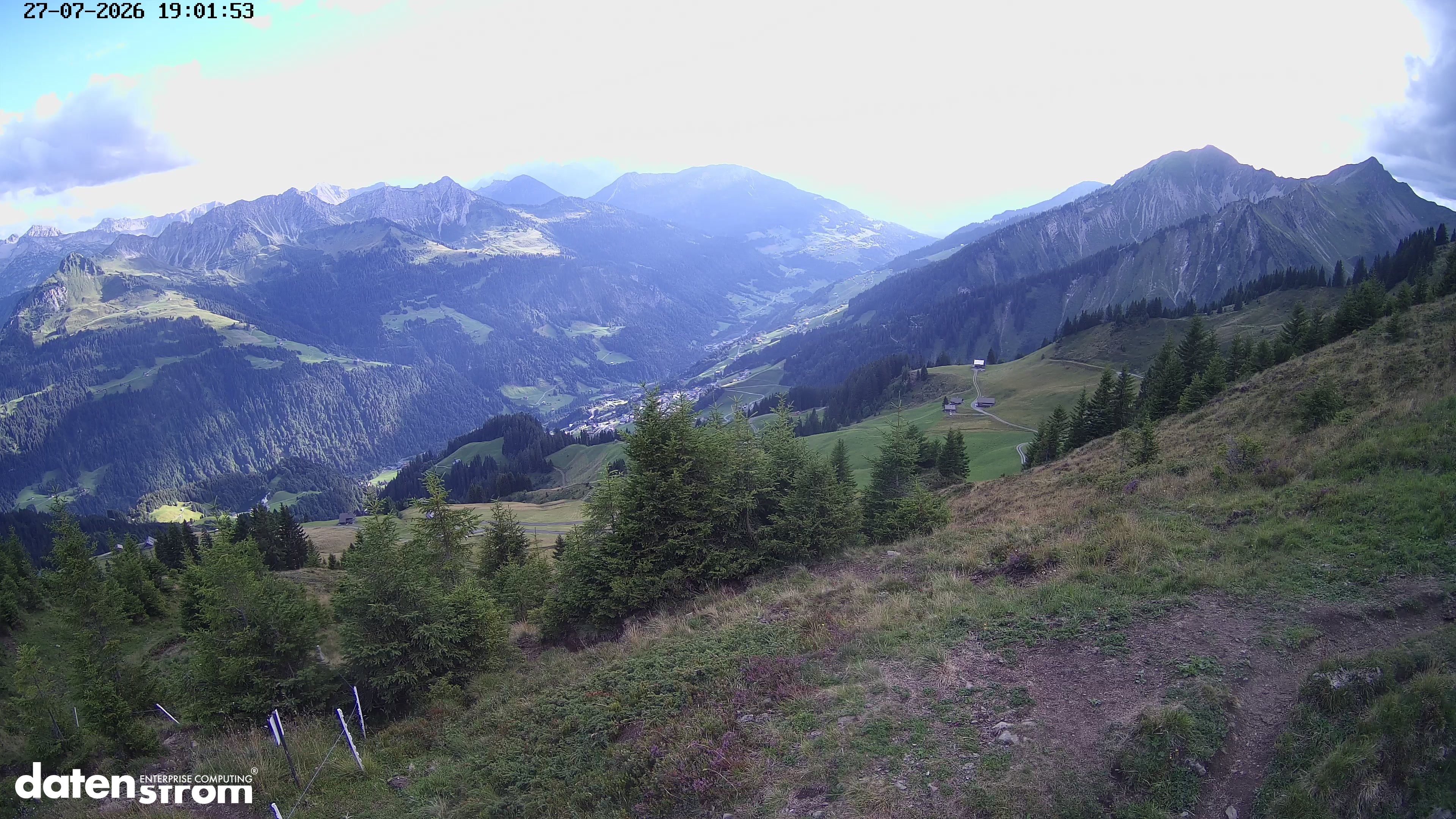 Großes Walsertal – Raggal