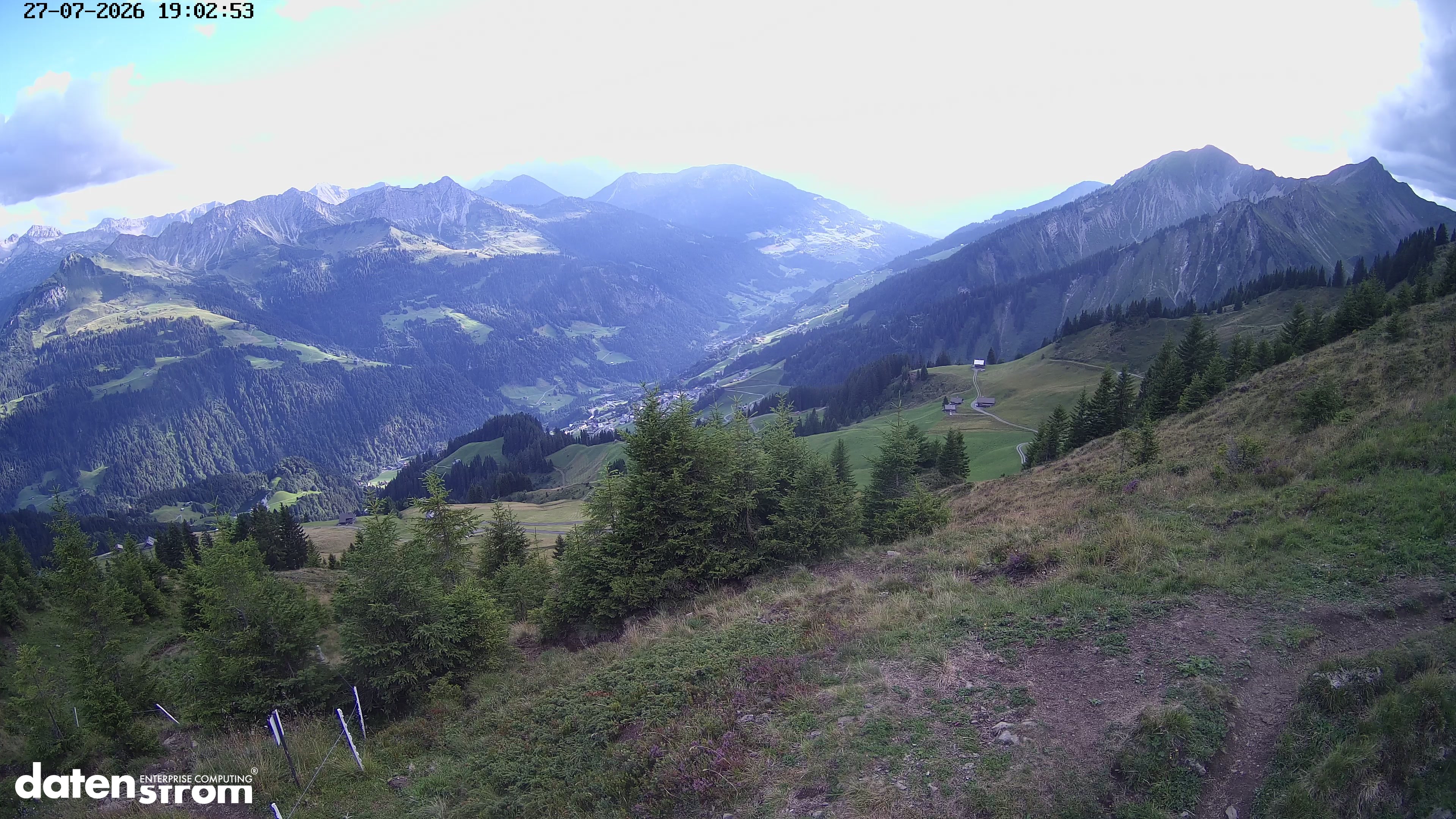 Großes Walsertal – Raggal