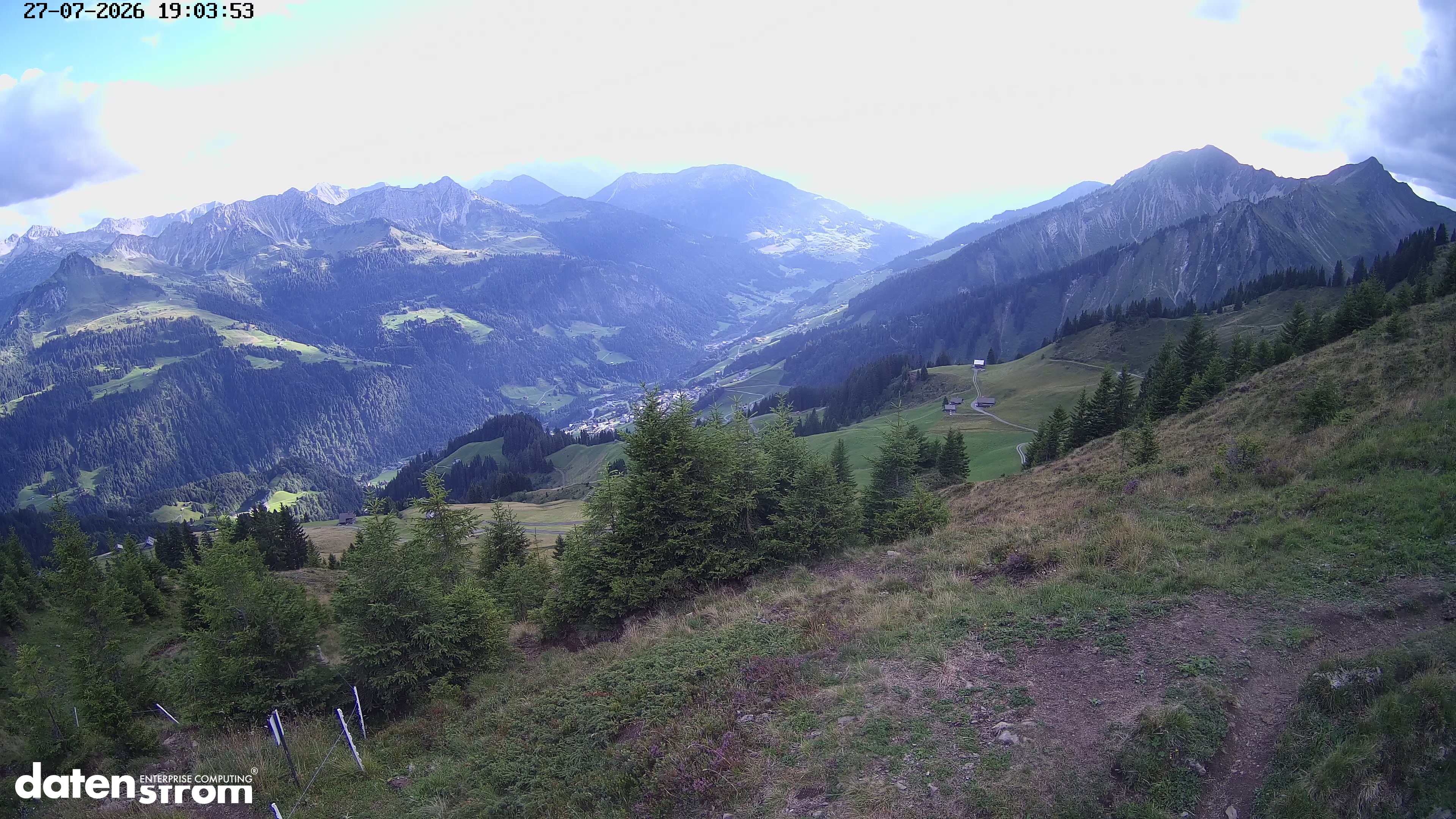 Großes Walsertal – Raggal