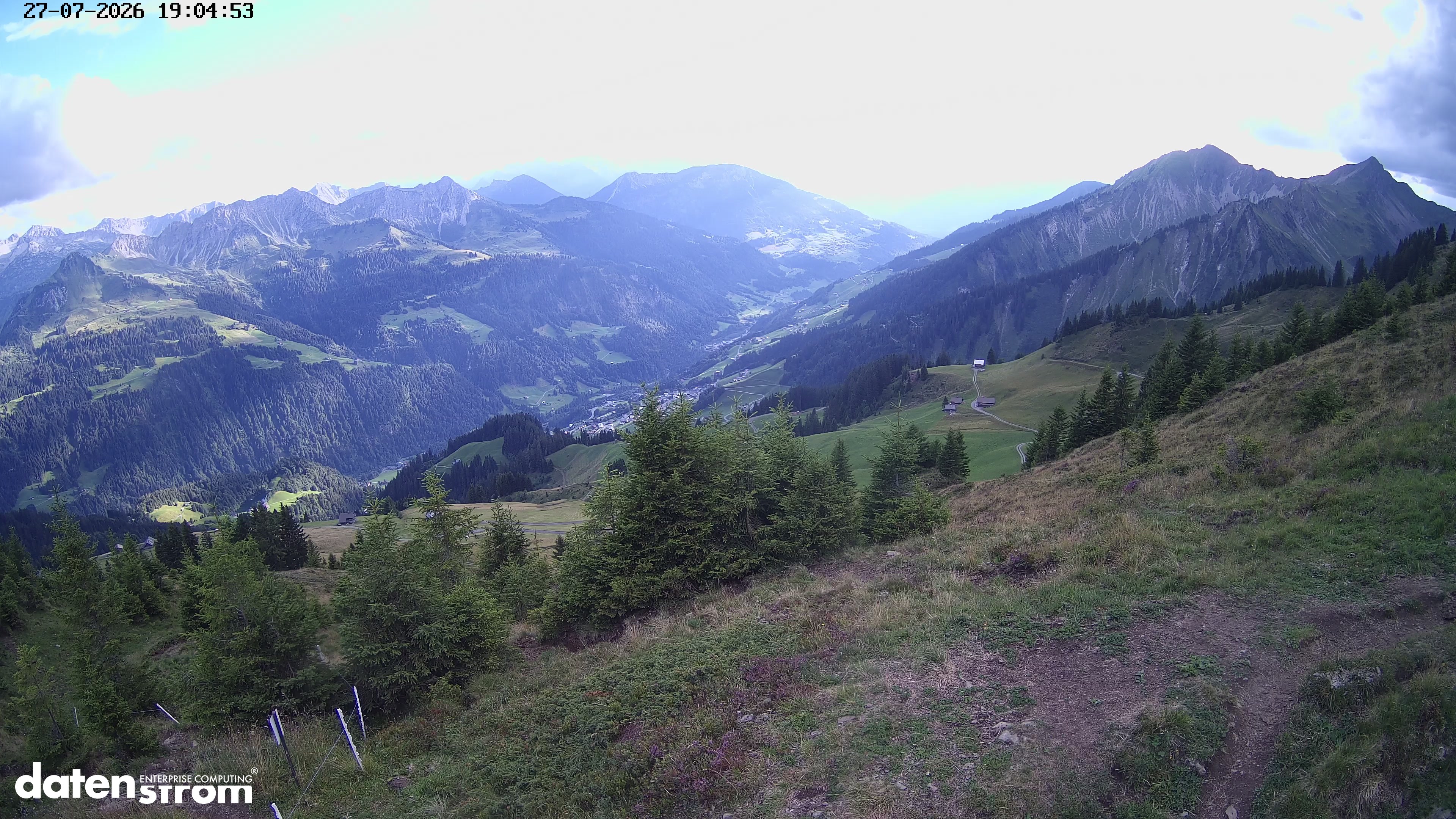 Großes Walsertal – Raggal