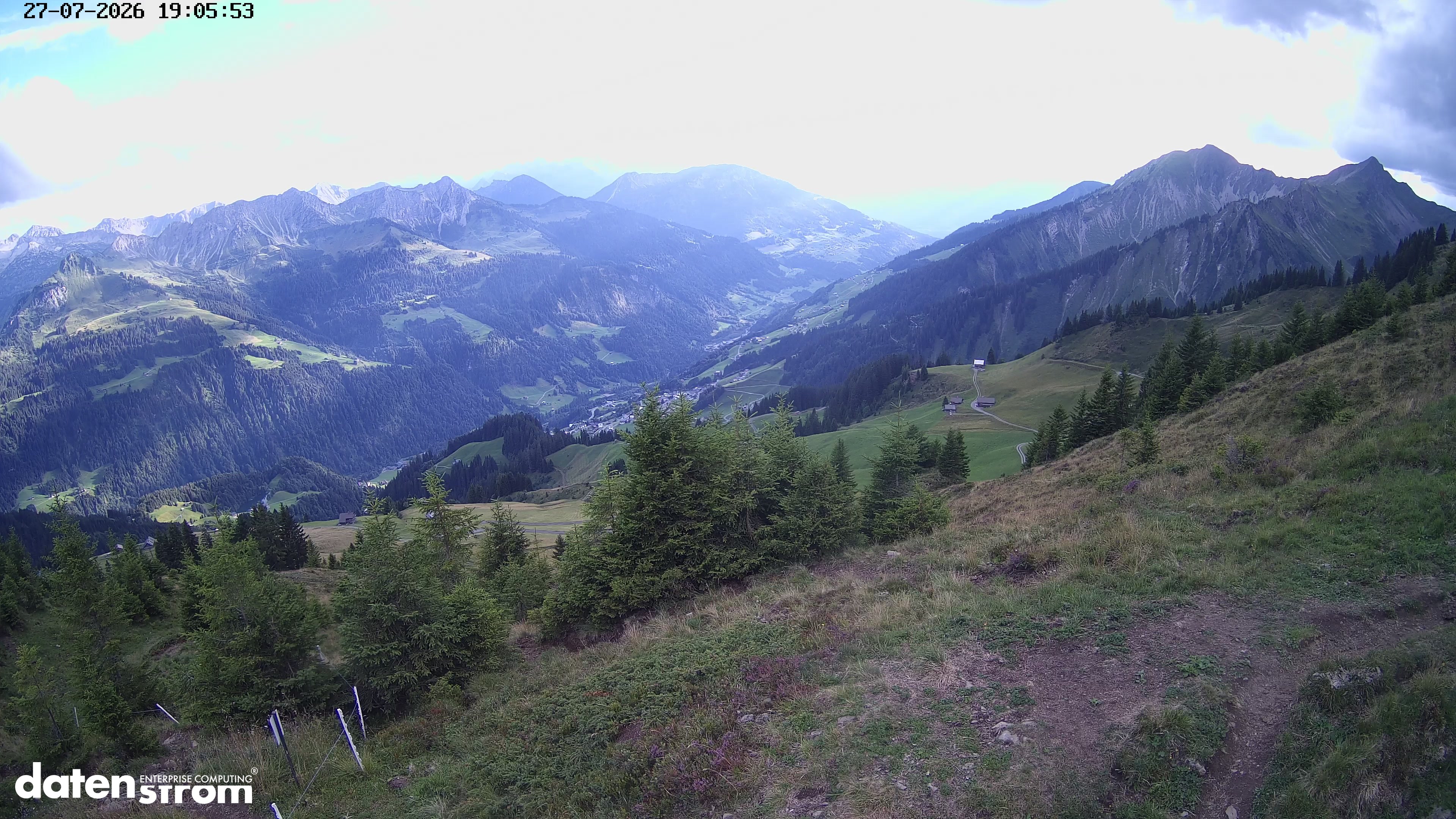 Großes Walsertal – Raggal