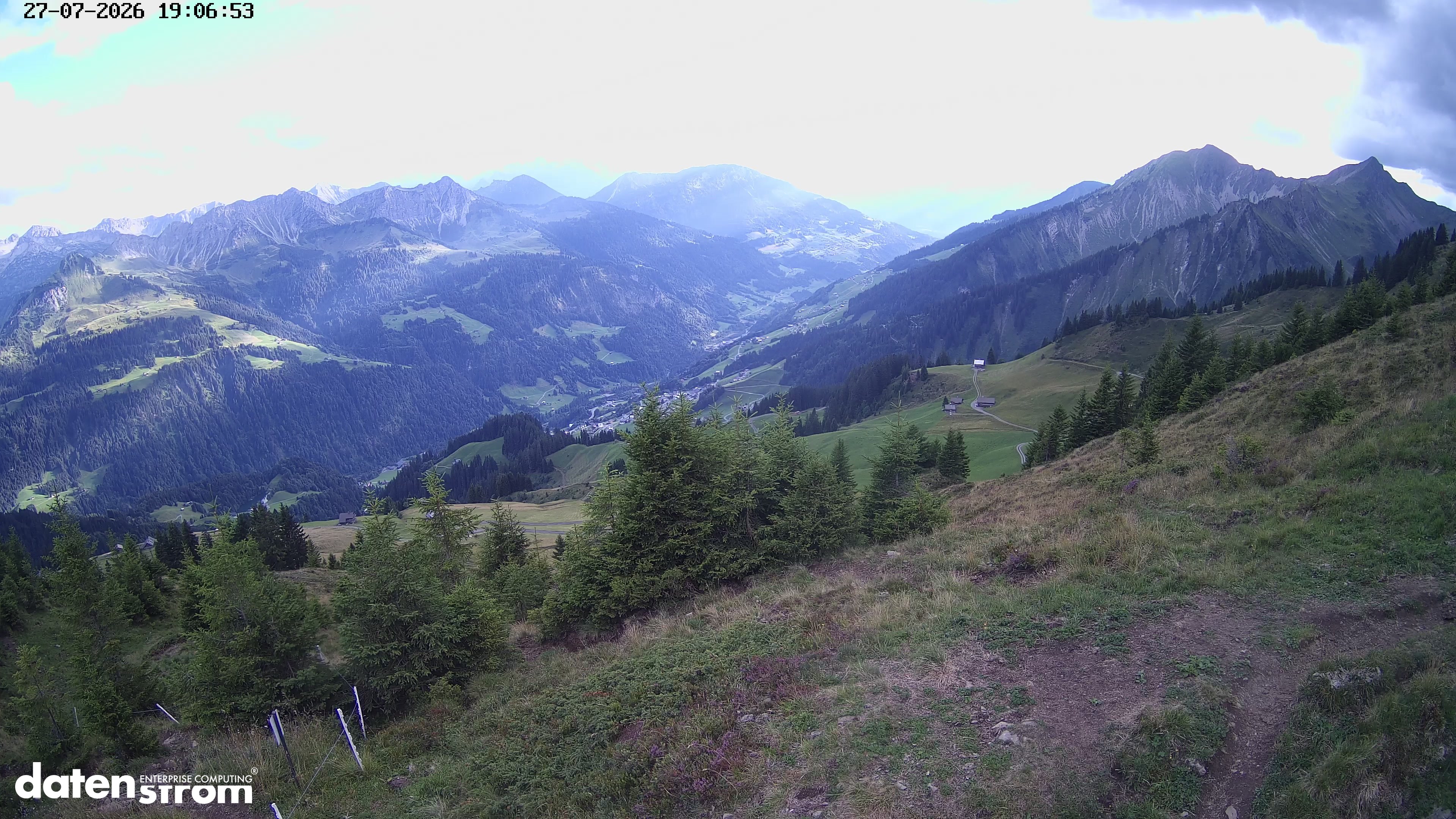 Großes Walsertal – Raggal