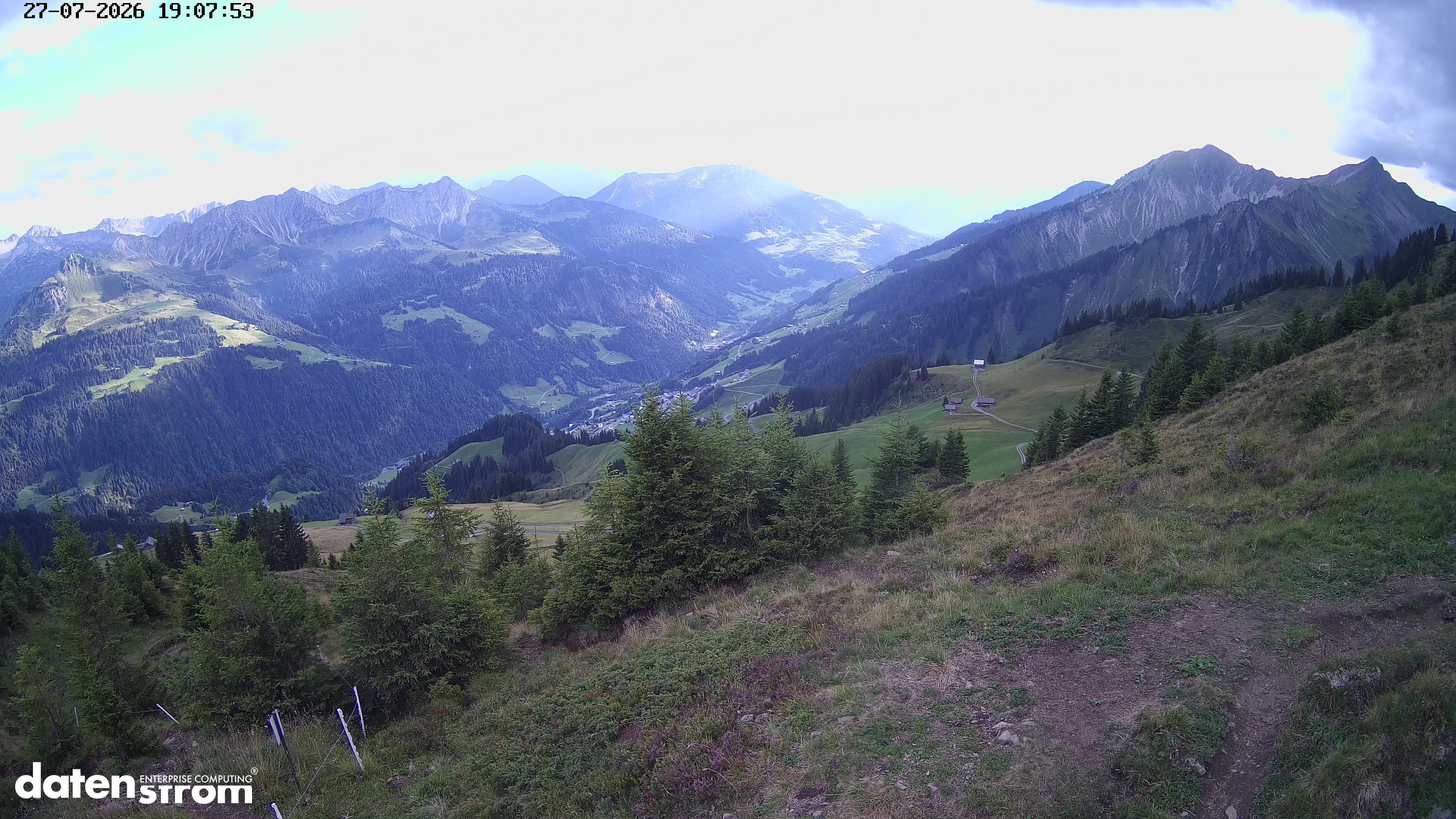 Großes Walsertal – Raggal