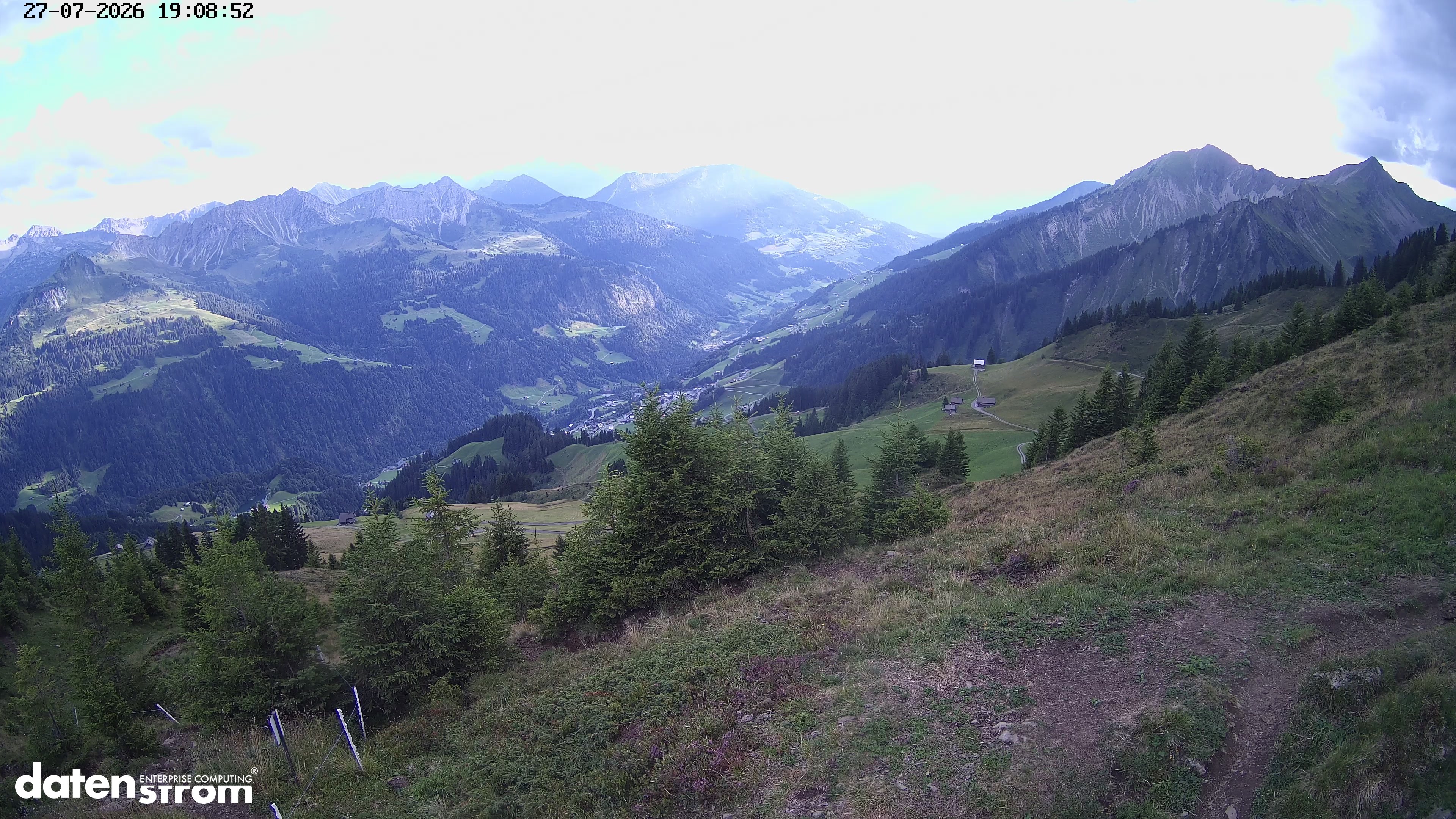 Großes Walsertal – Raggal