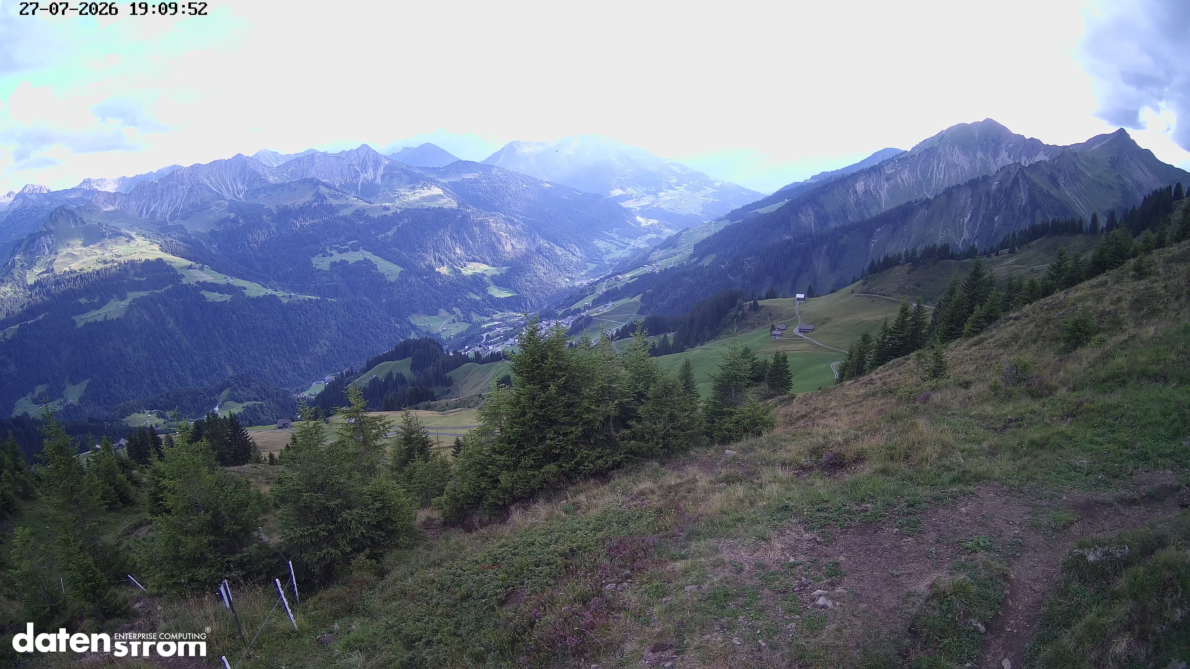 Großes Walsertal – Raggal