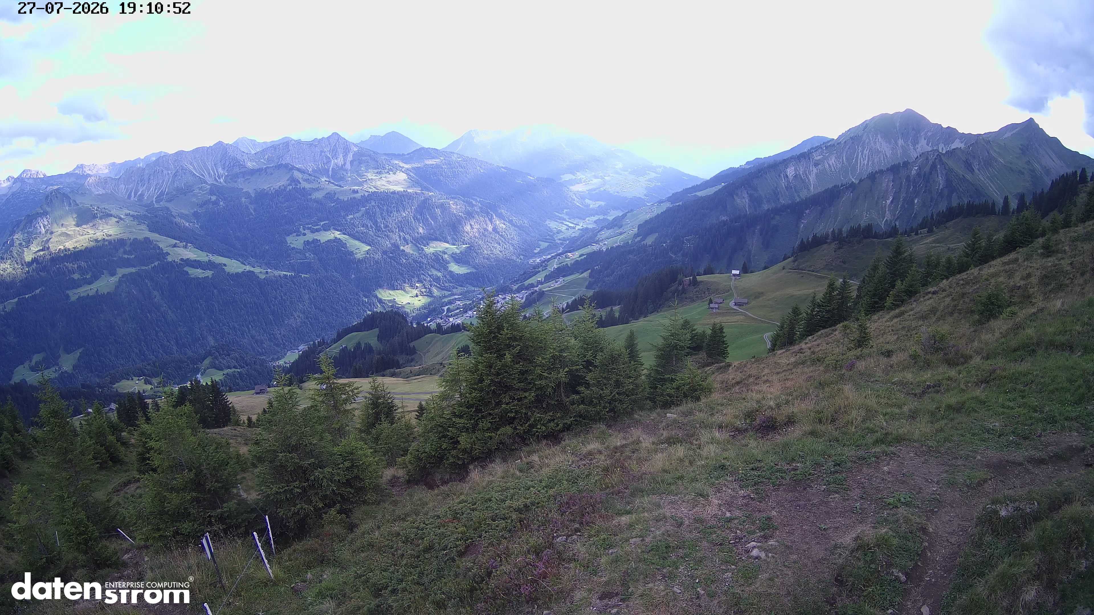 Großes Walsertal – Raggal
