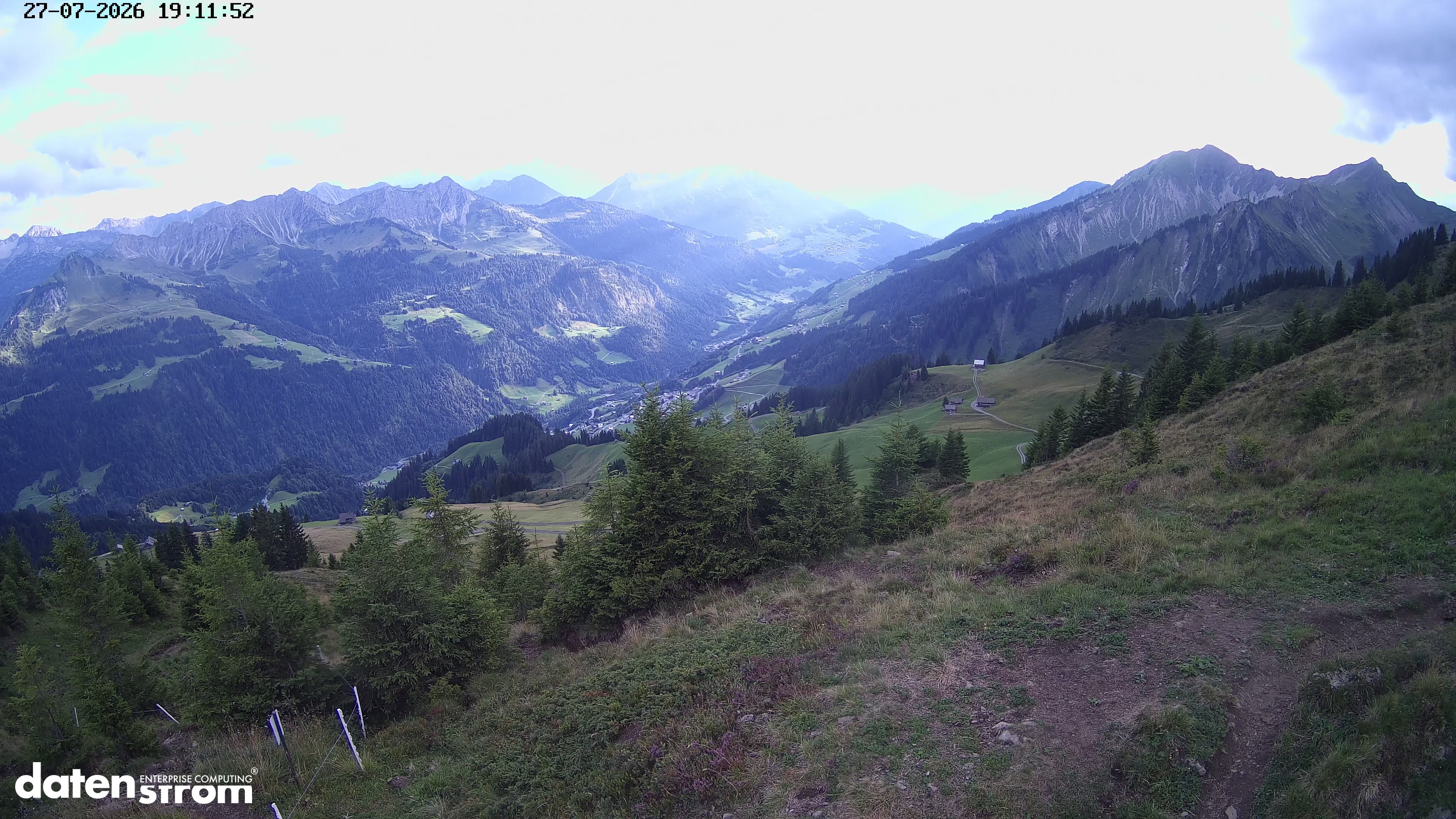 Großes Walsertal – Raggal