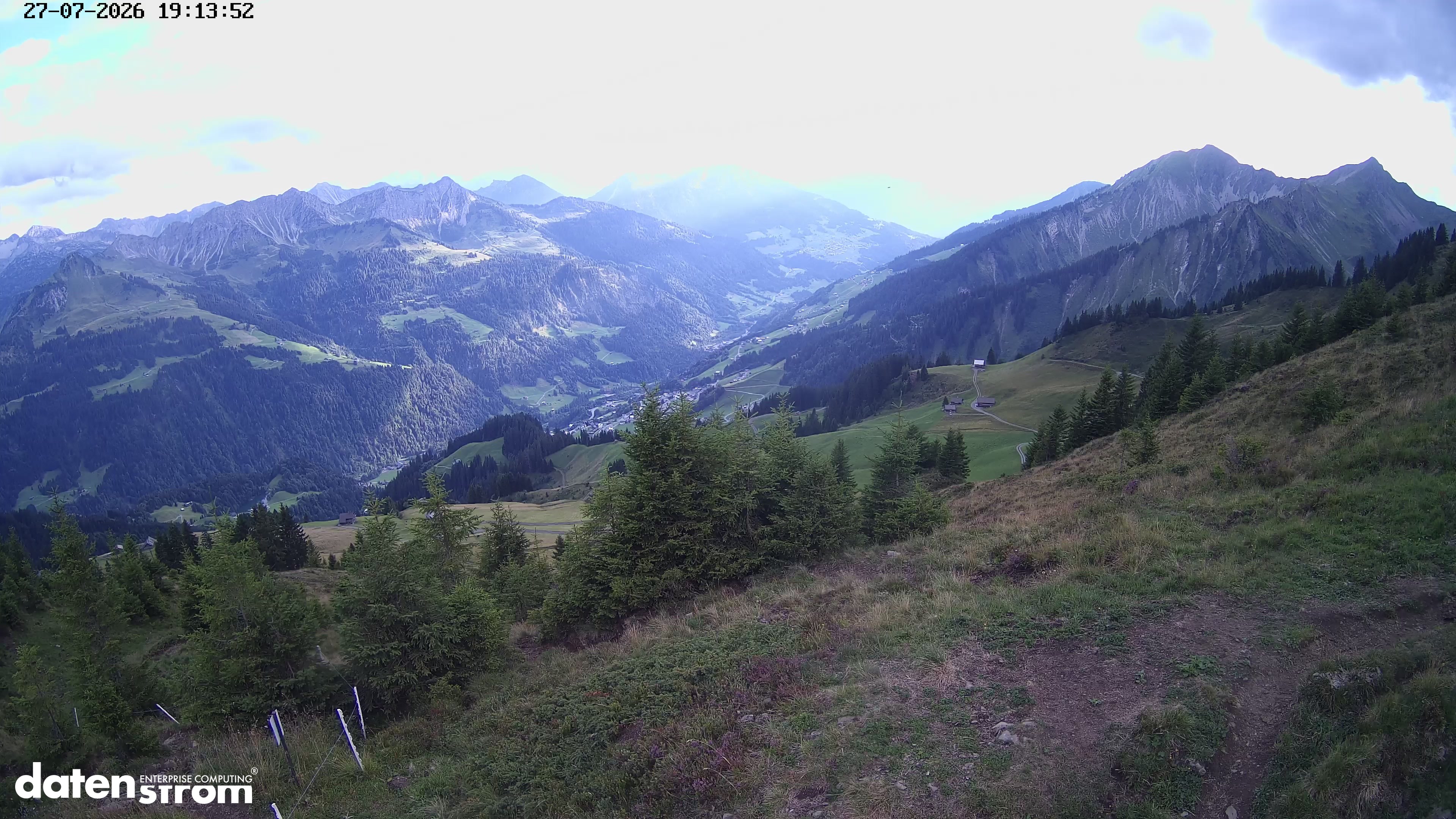 Großes Walsertal – Raggal