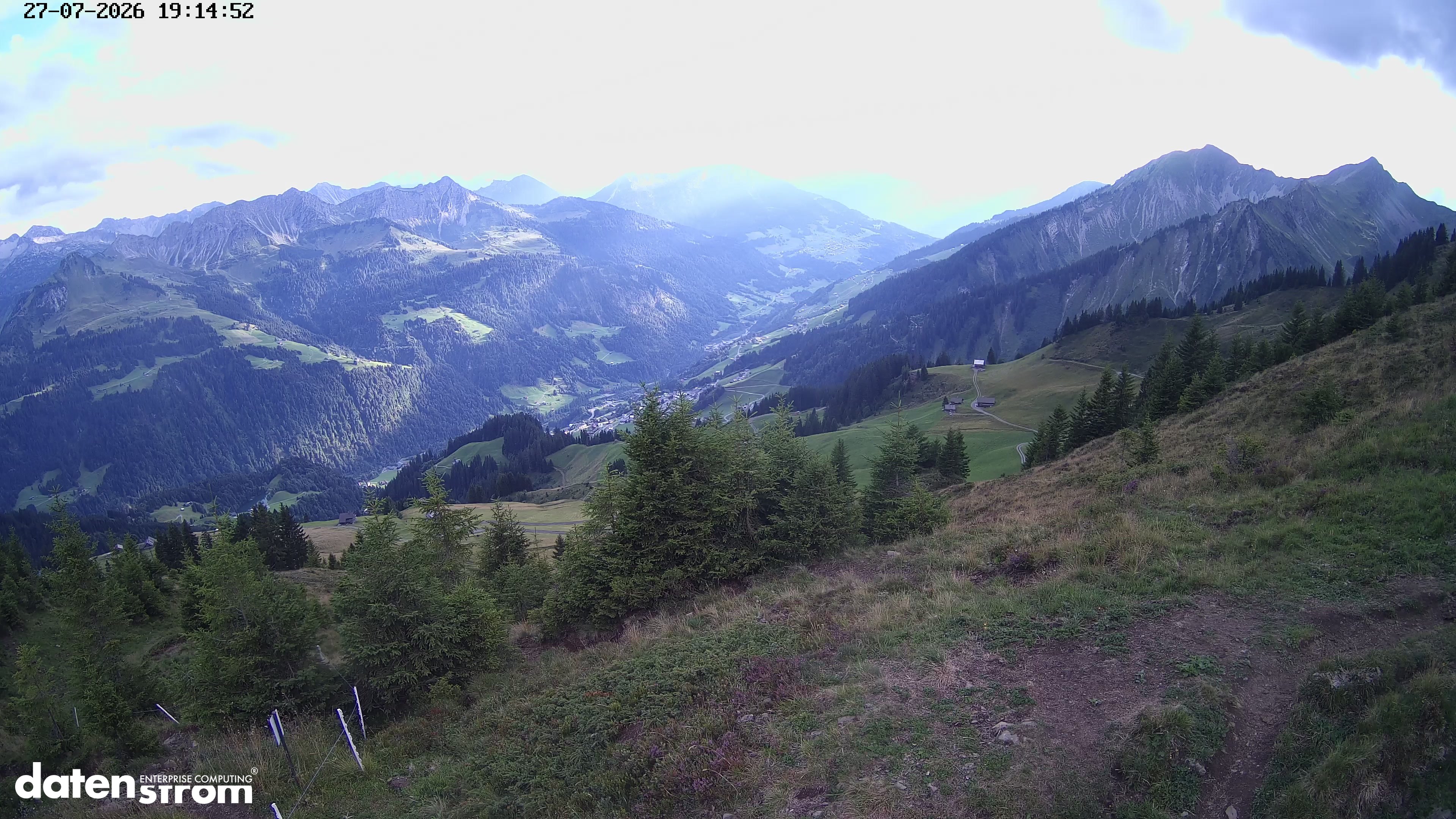 Großes Walsertal – Raggal