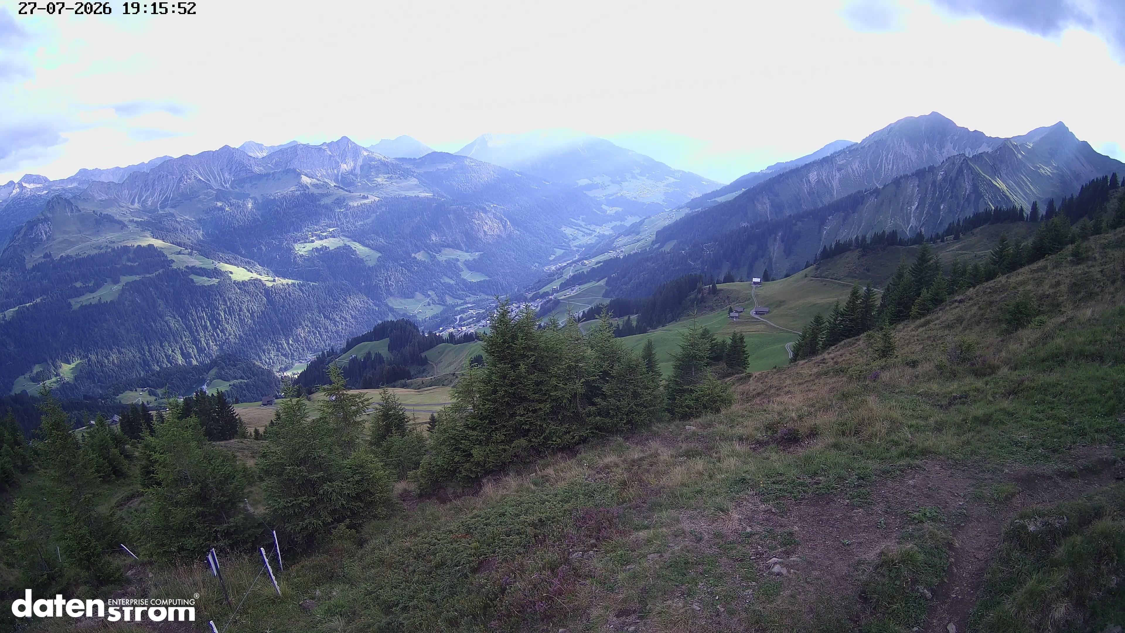 Großes Walsertal – Raggal