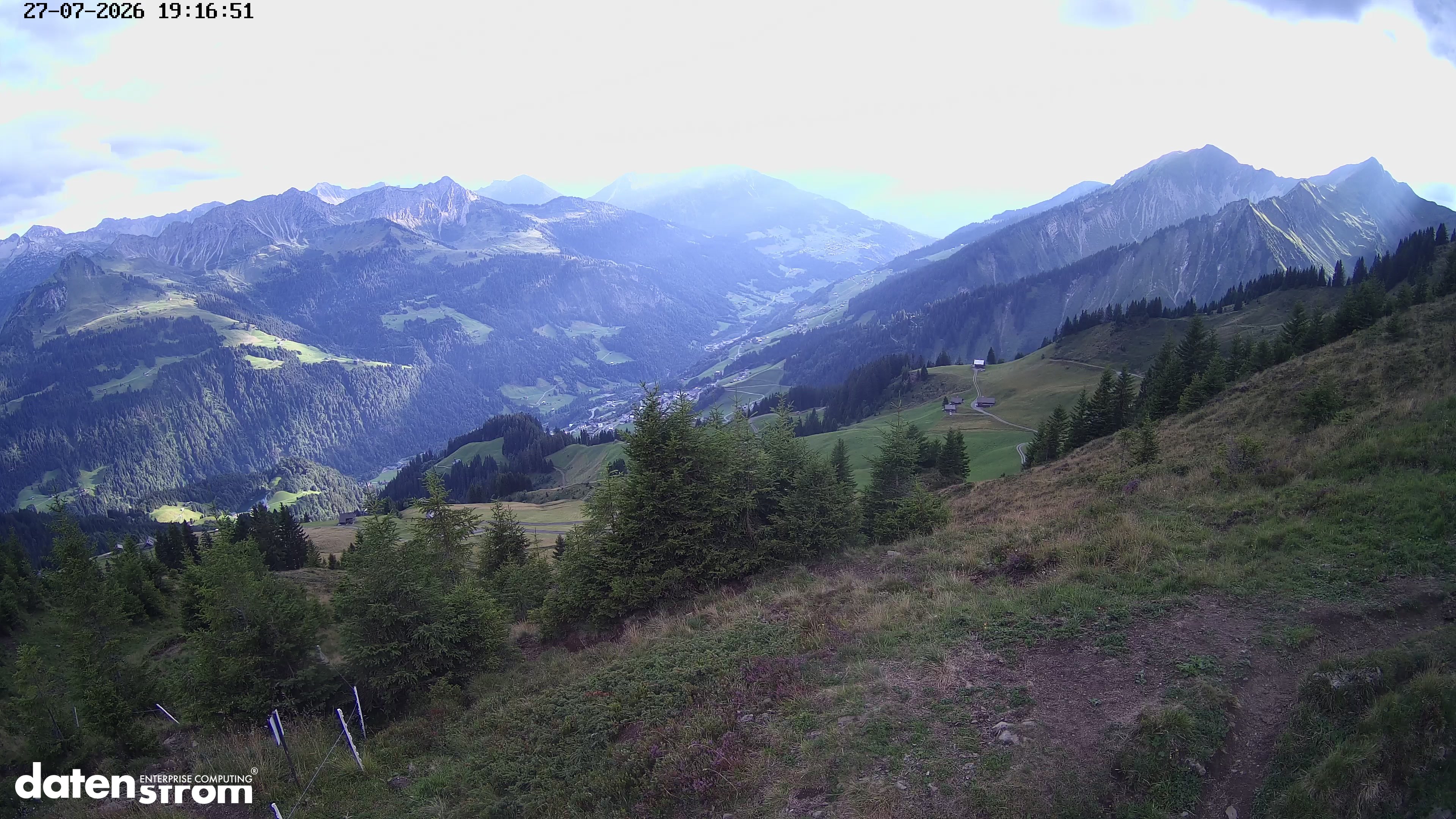 Großes Walsertal – Raggal