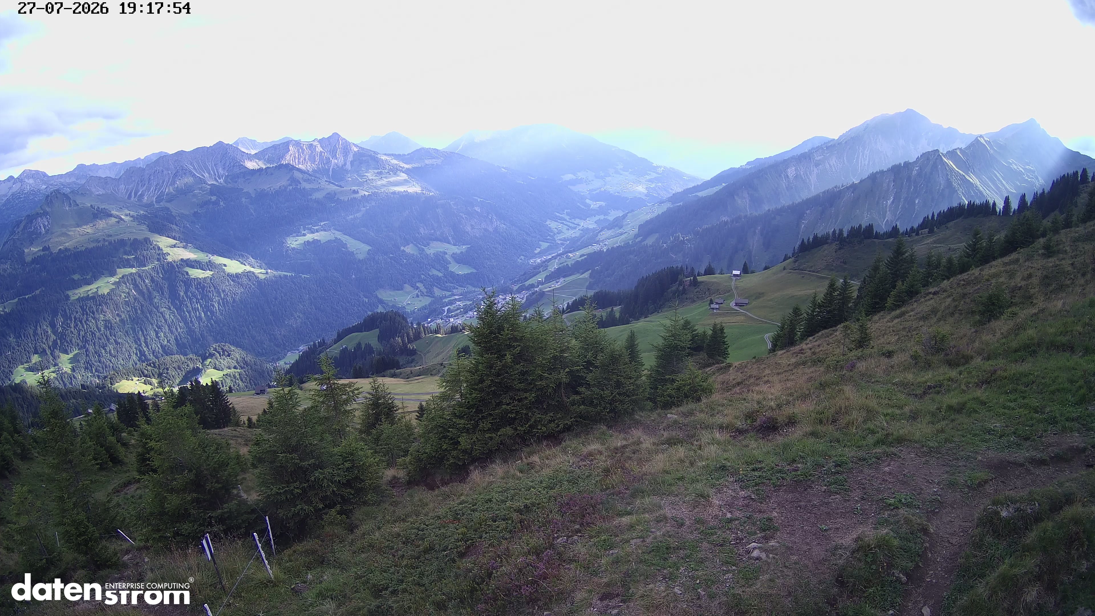 Großes Walsertal – Raggal