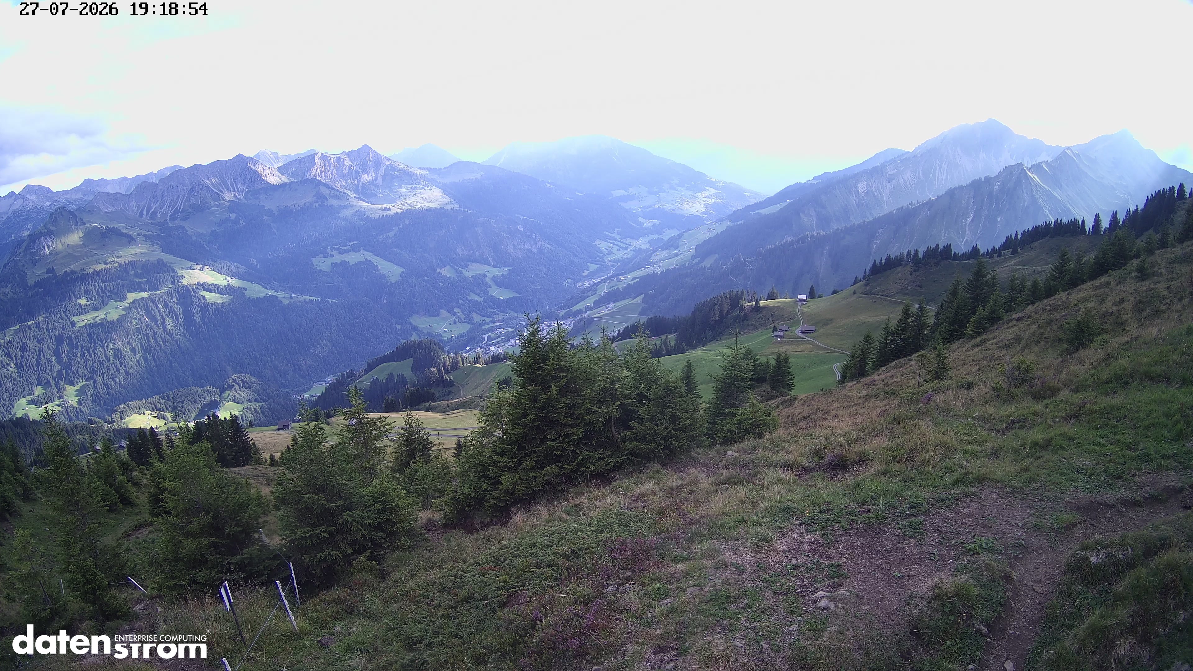 Großes Walsertal – Raggal