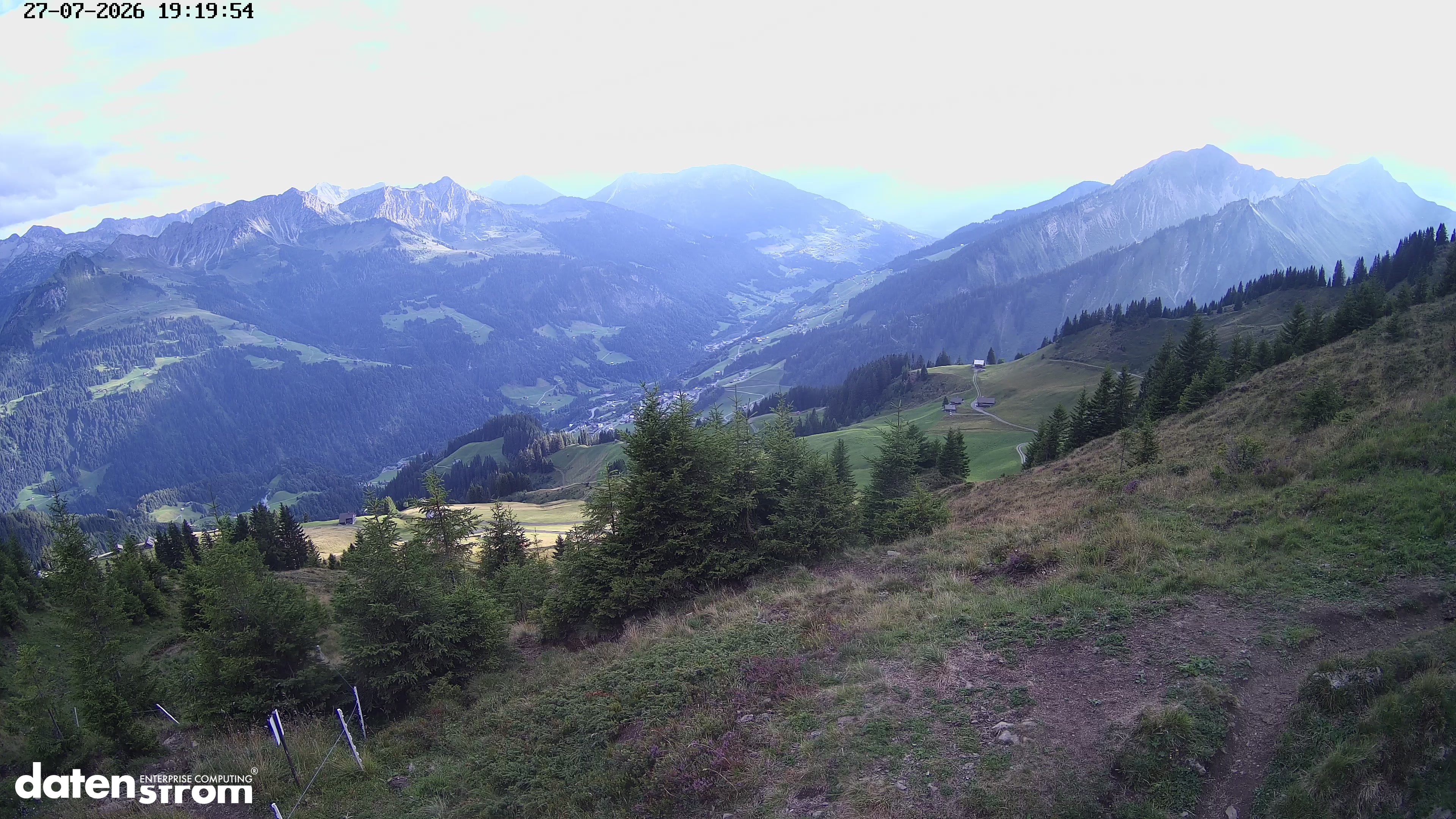 Großes Walsertal – Raggal