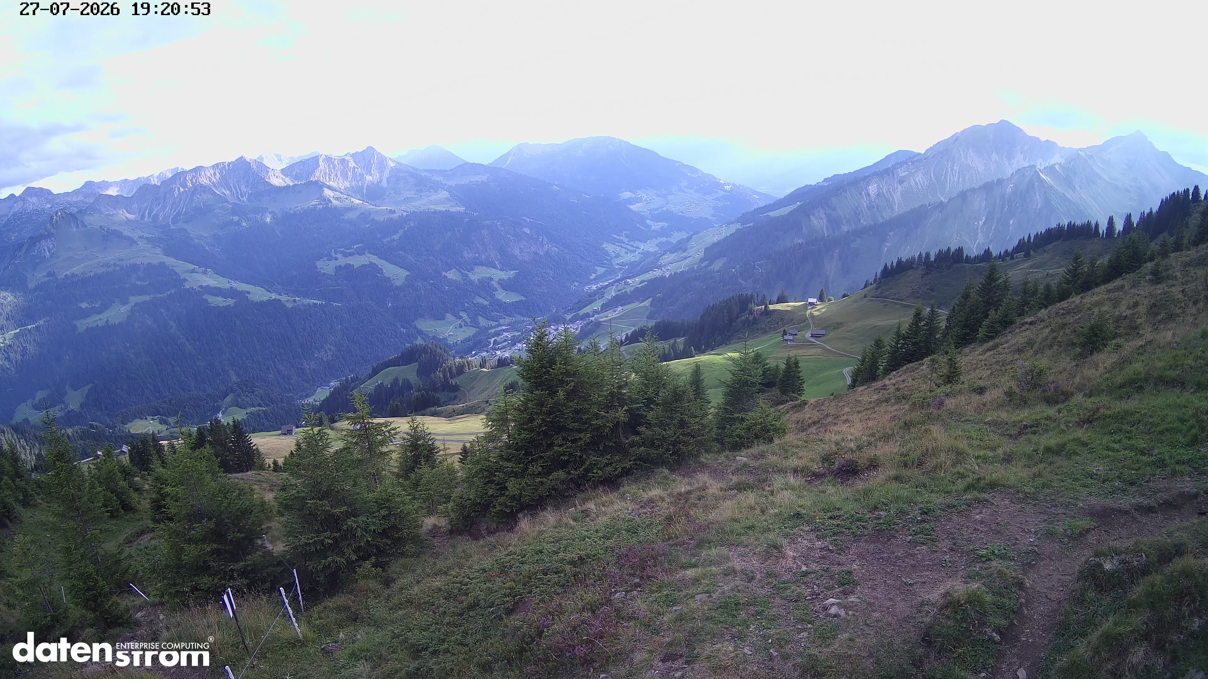 Großes Walsertal – Raggal