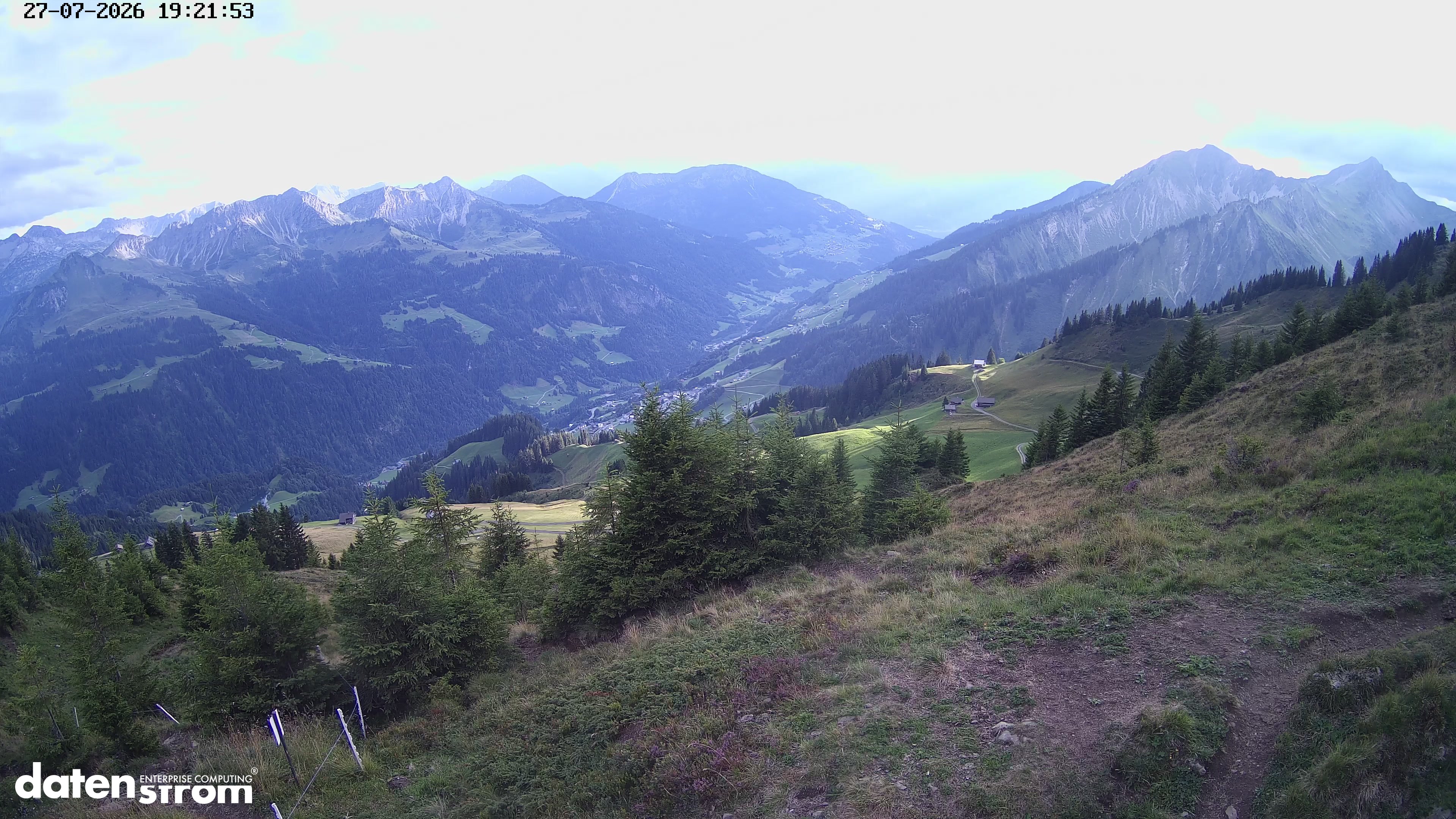 Großes Walsertal – Raggal