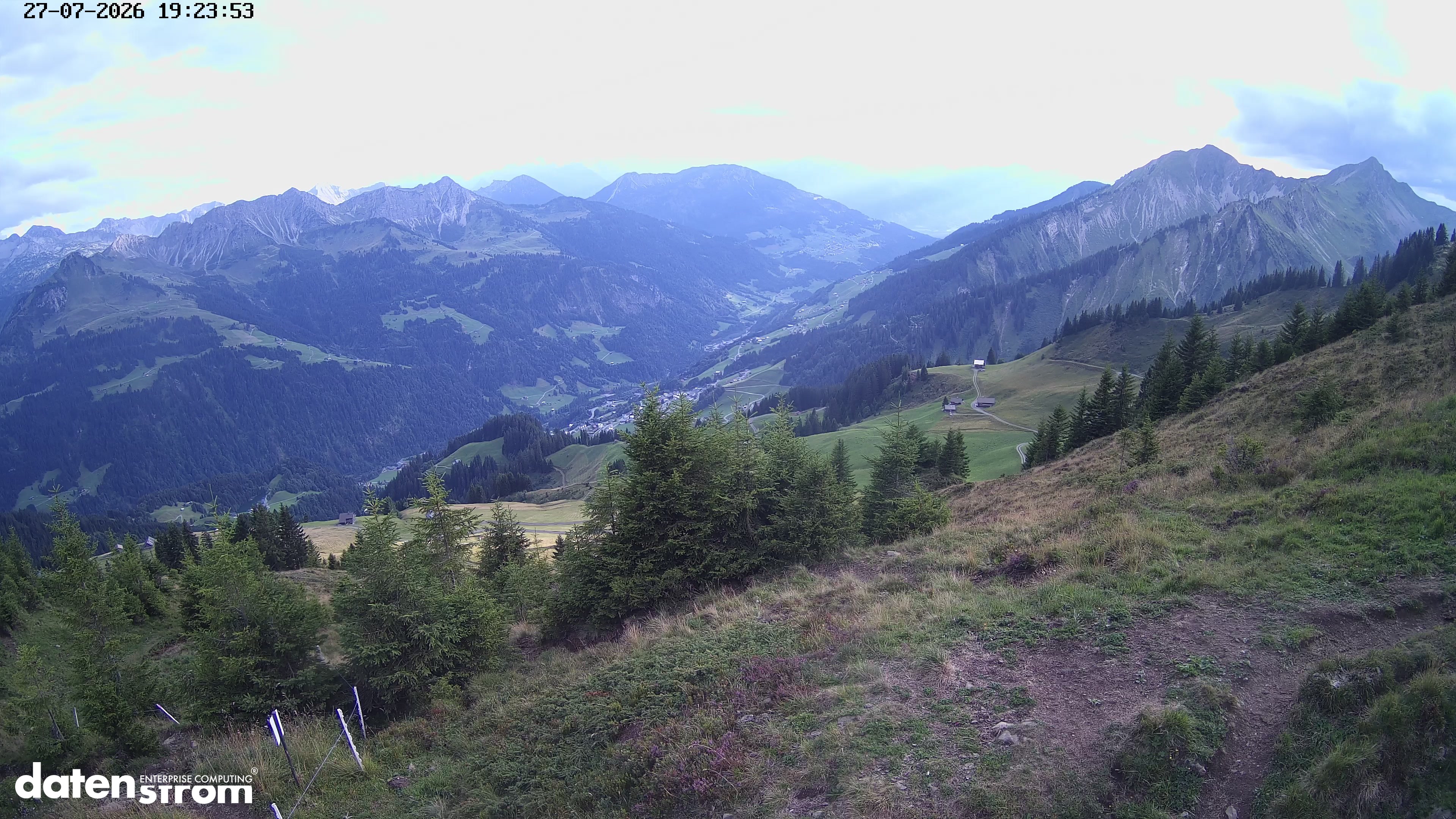 Großes Walsertal – Raggal