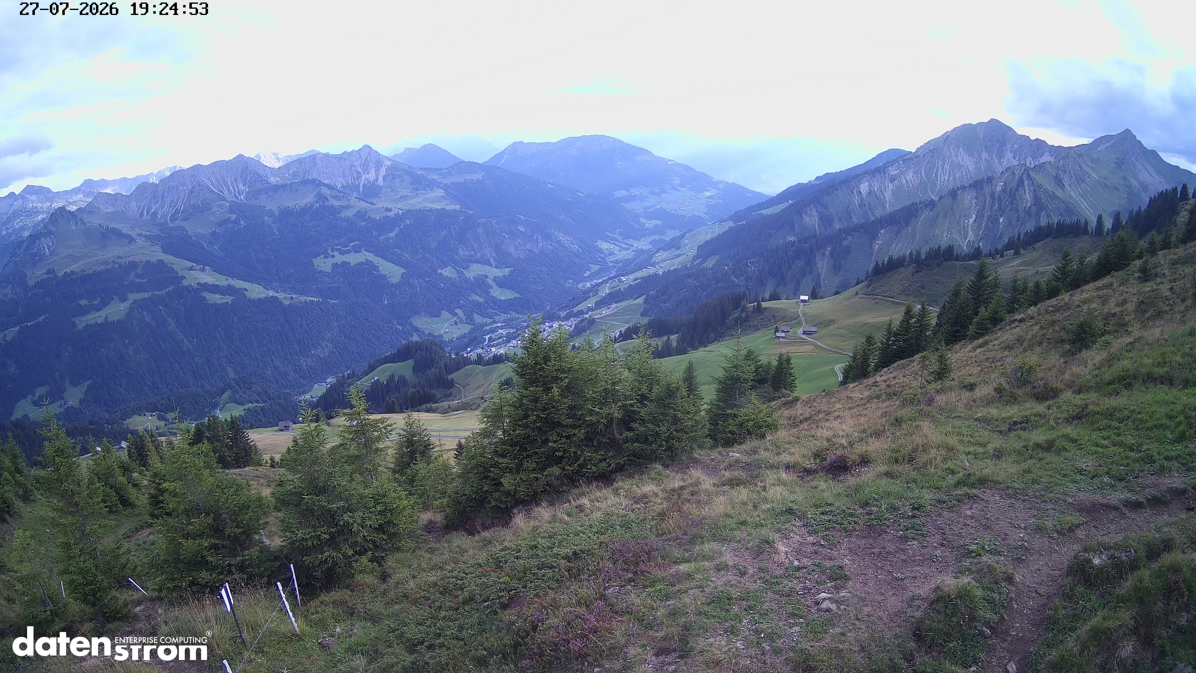 Großes Walsertal – Raggal