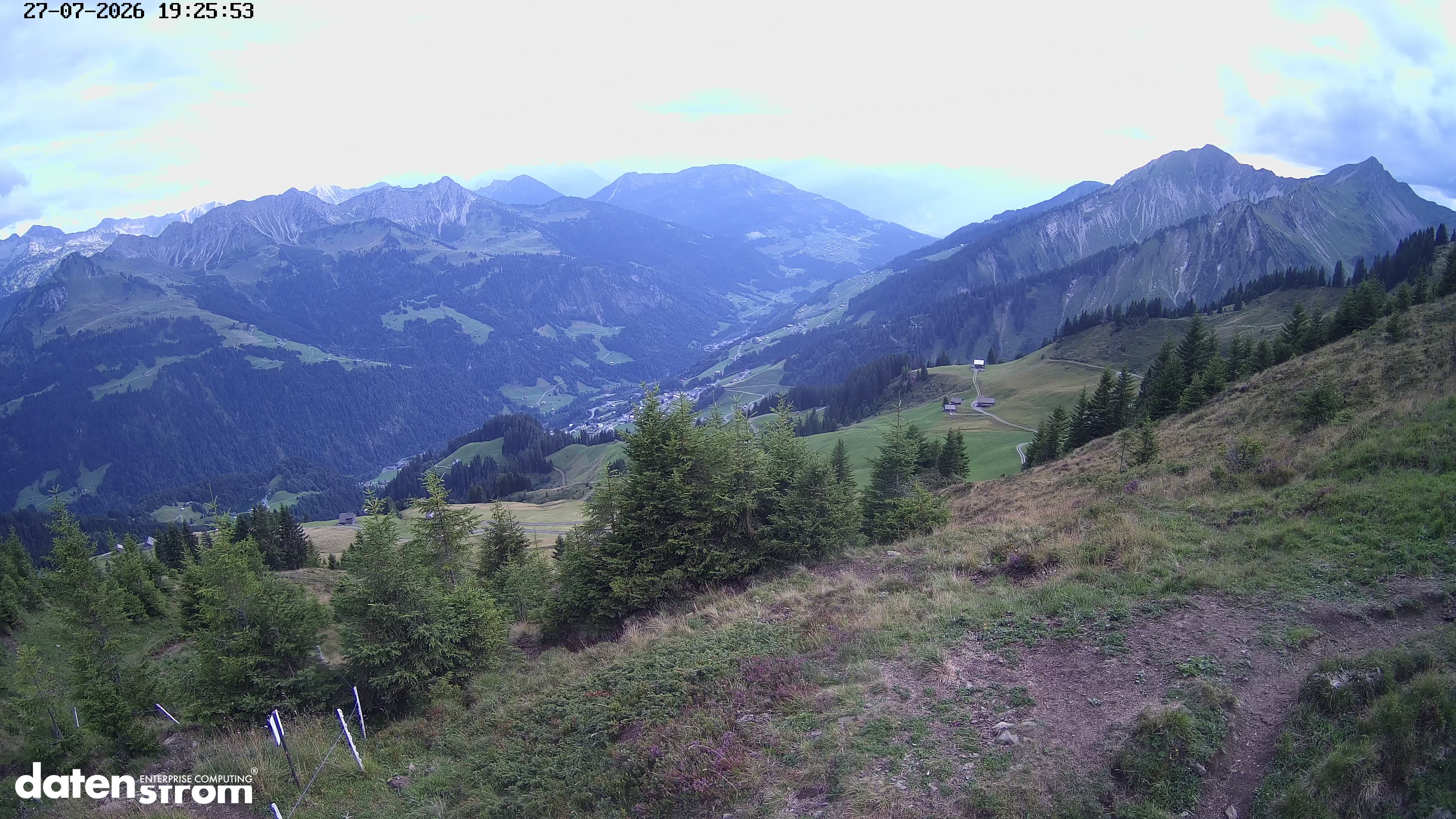 Großes Walsertal – Raggal