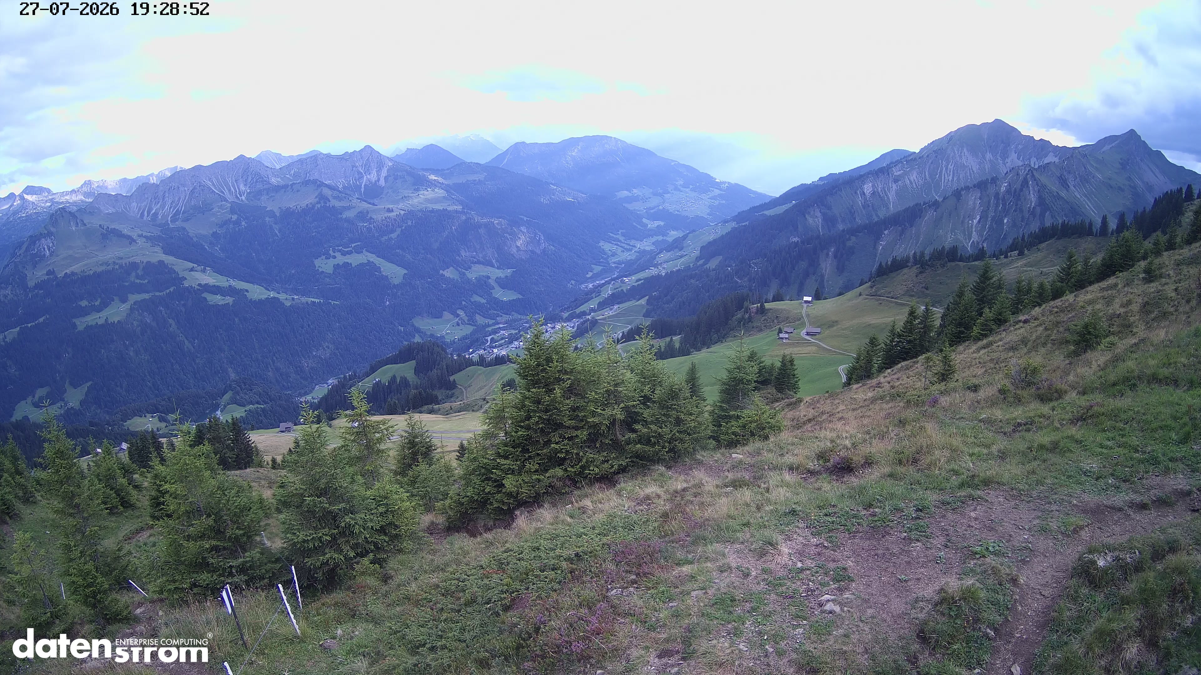 Großes Walsertal – Raggal