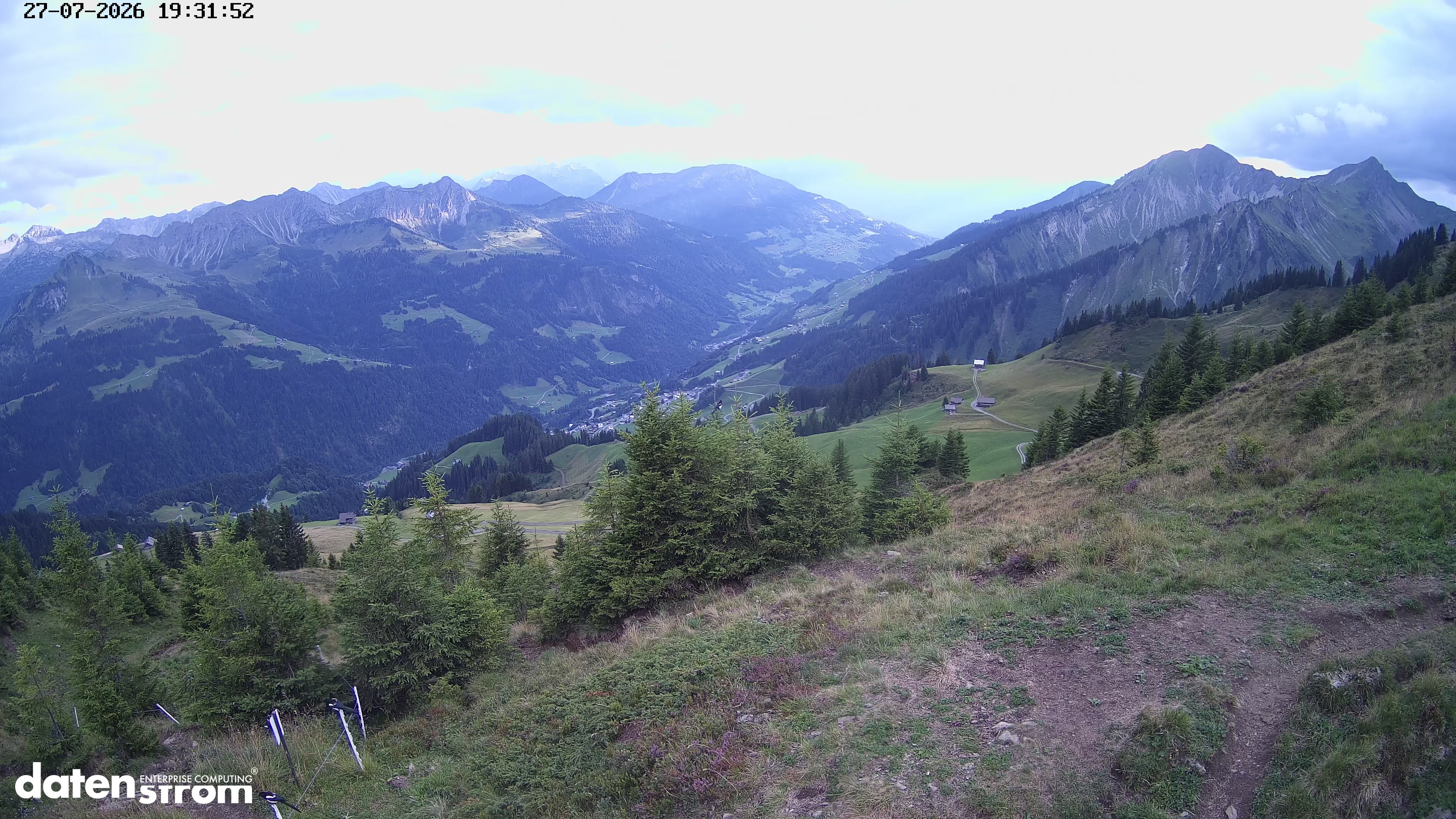 Großes Walsertal – Raggal