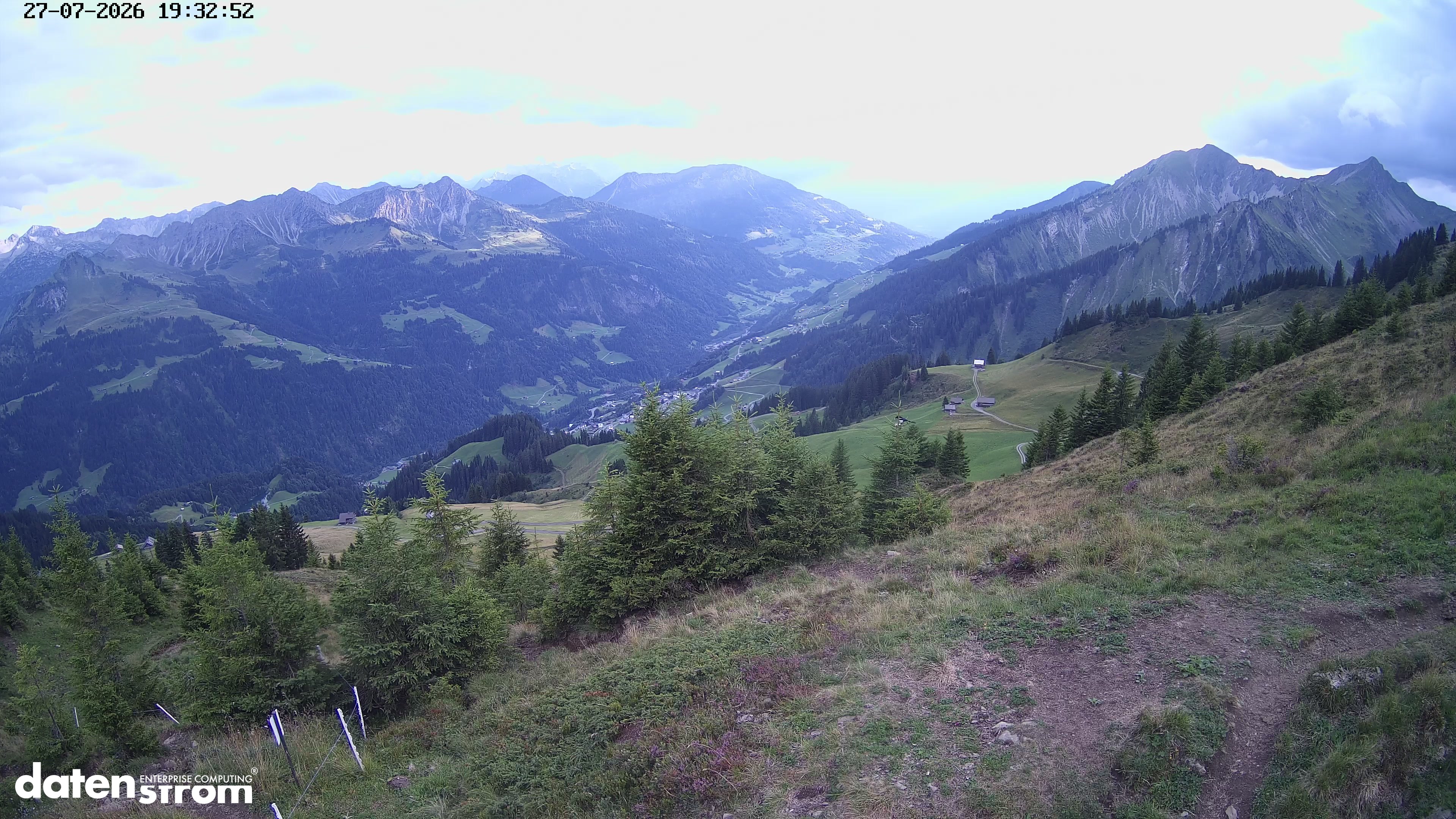 Großes Walsertal – Raggal