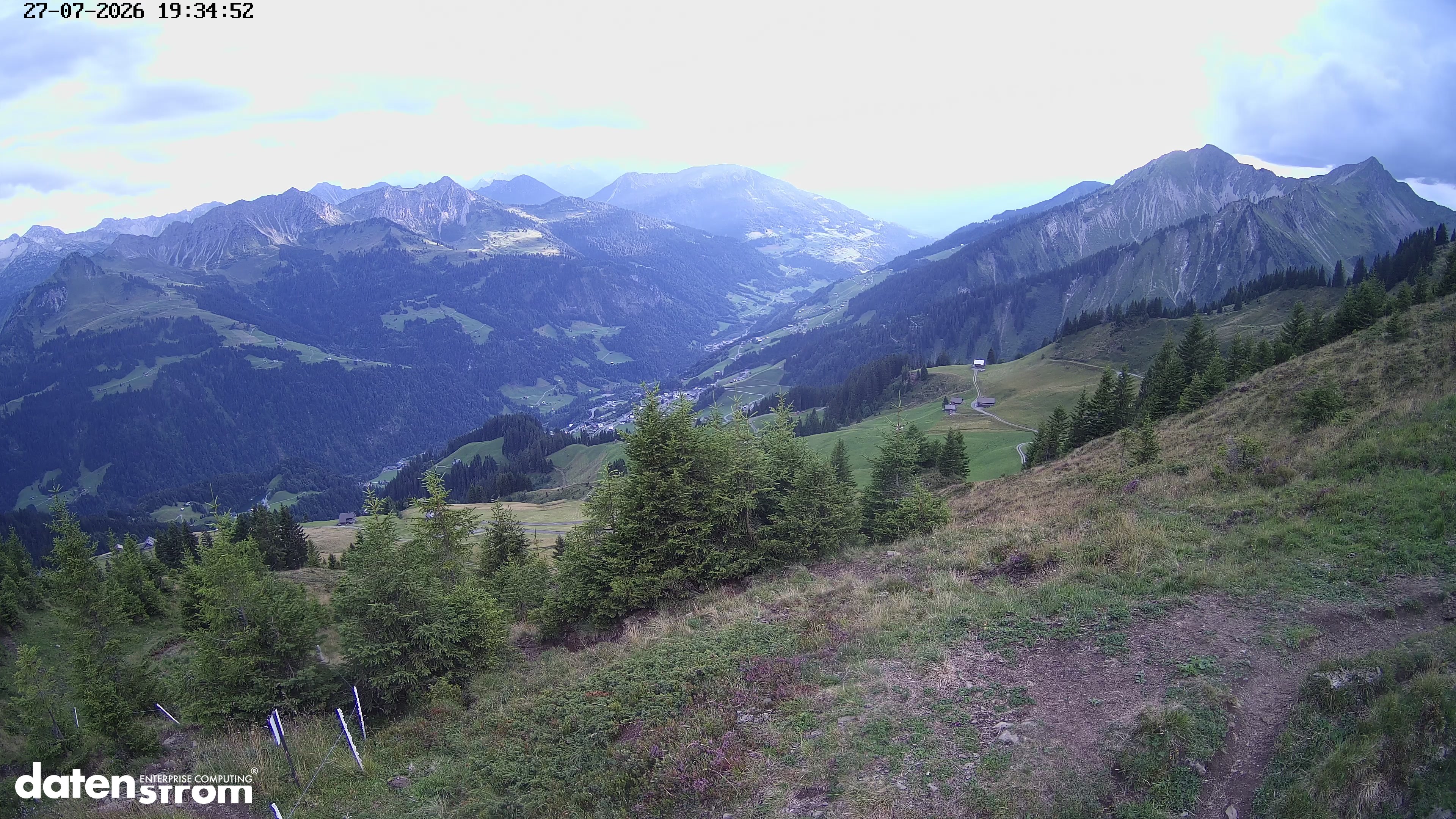 Großes Walsertal – Raggal