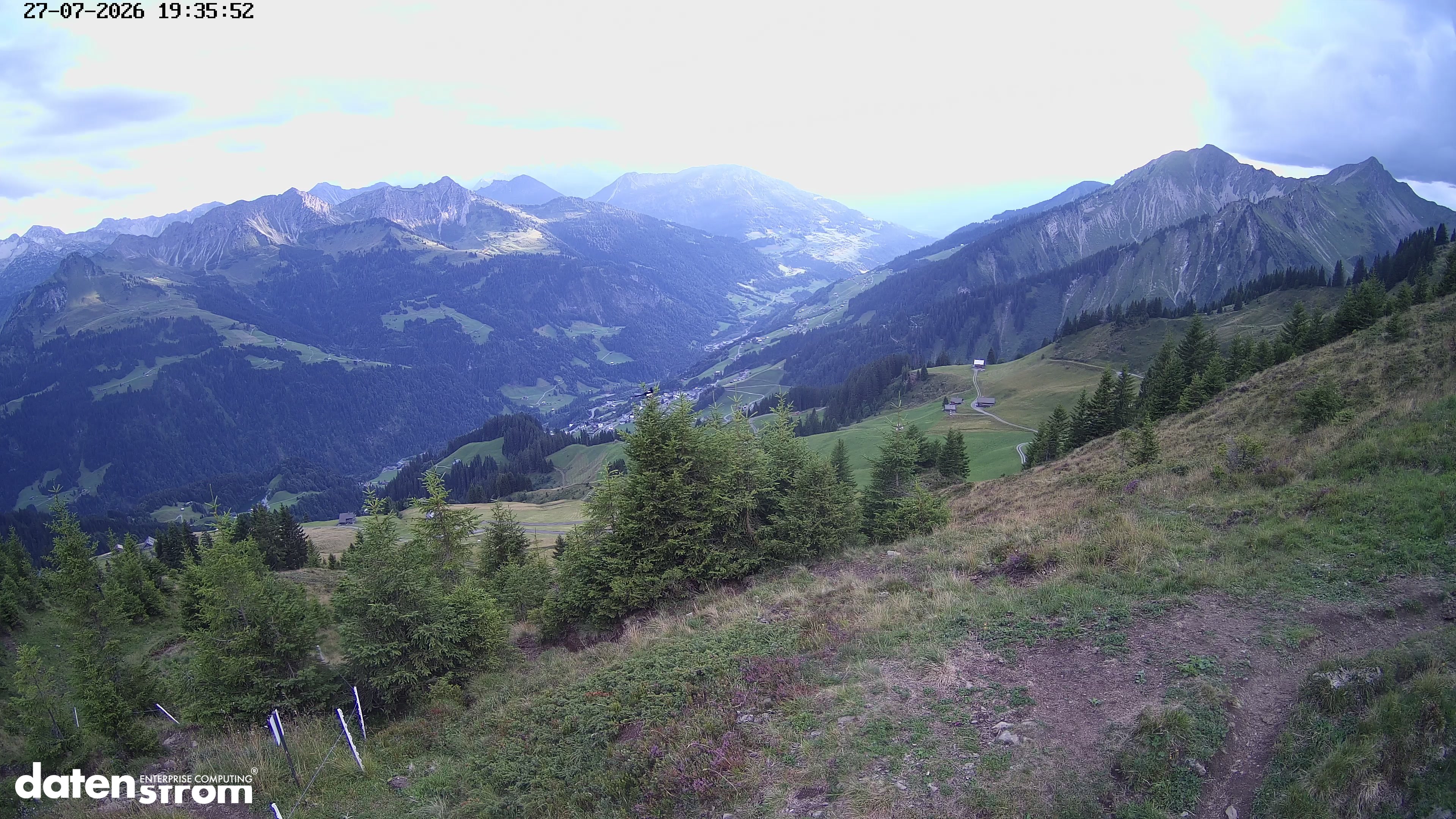 Großes Walsertal – Raggal