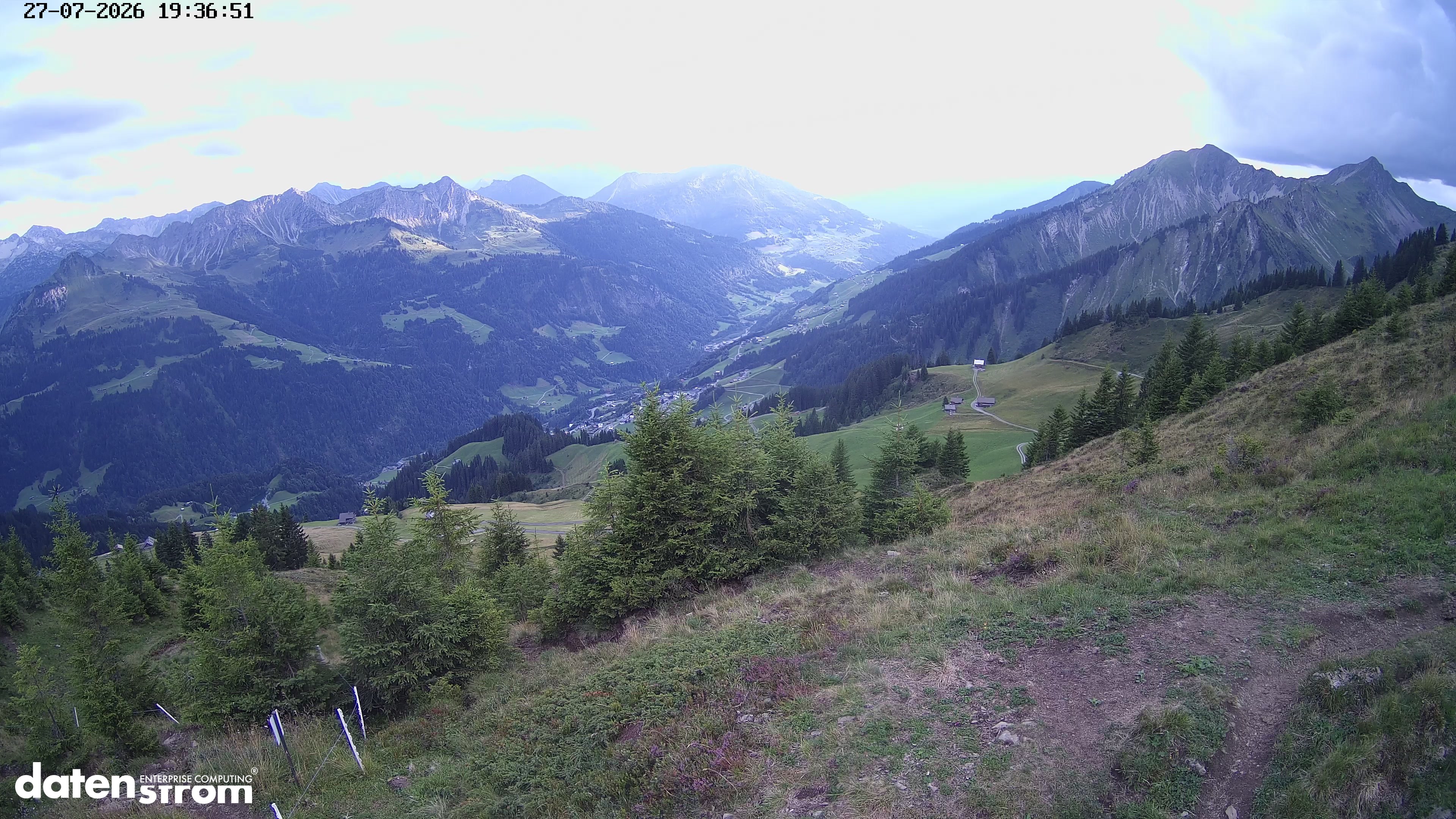 Großes Walsertal – Raggal