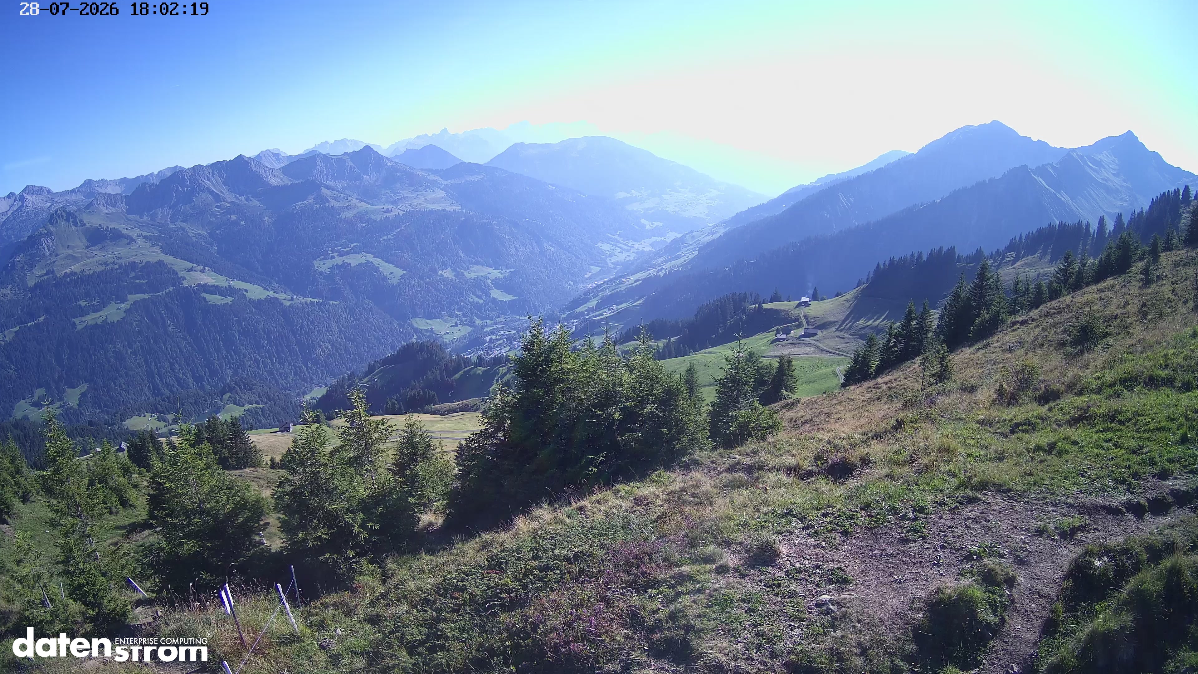 Großes Walsertal – Raggal