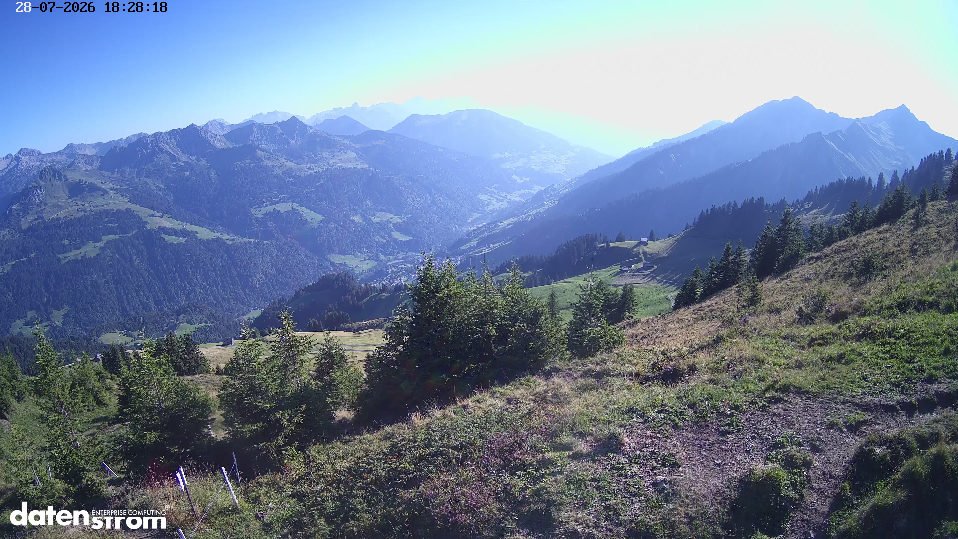 Großes Walsertal – Raggal