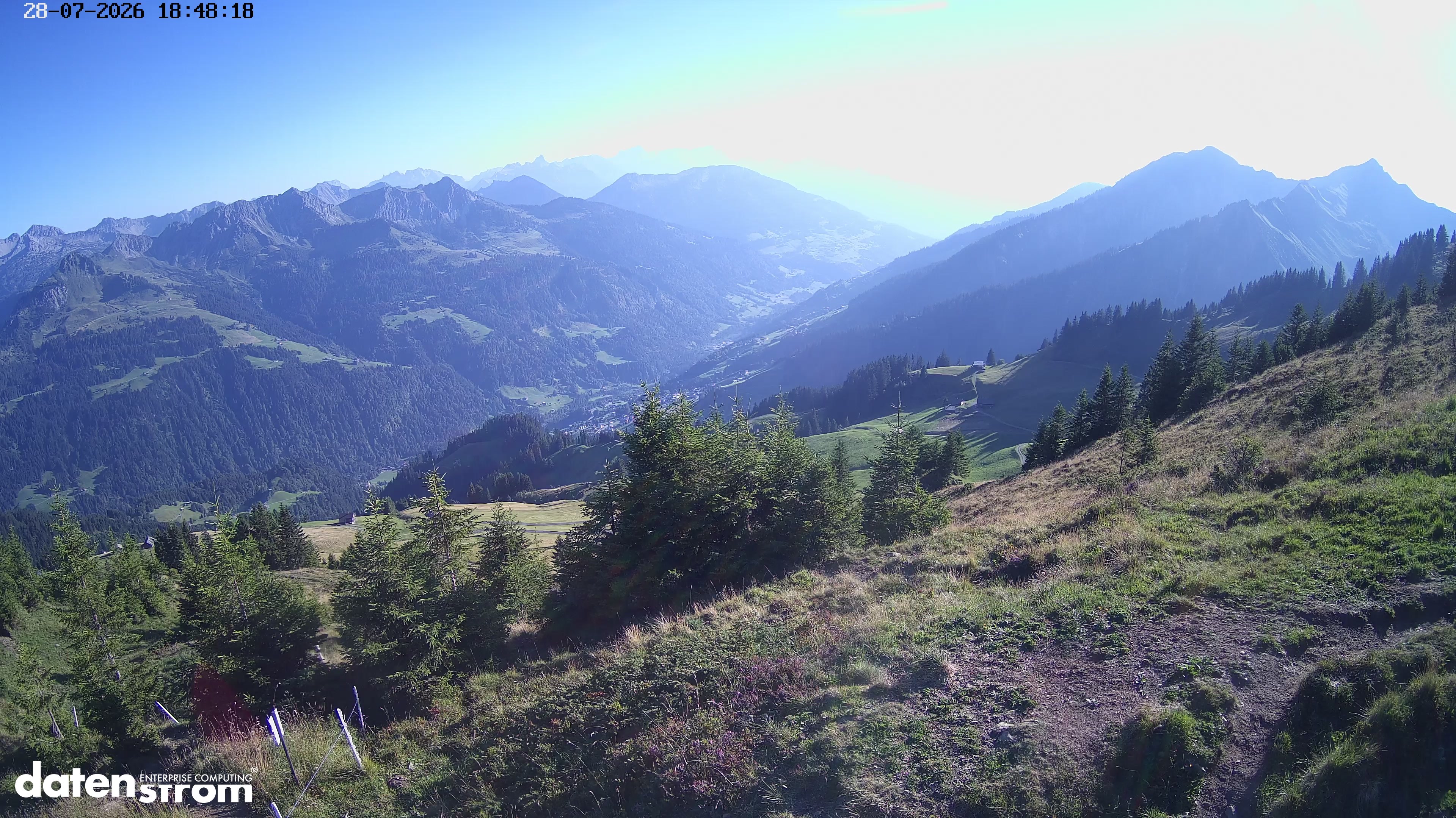 Großes Walsertal – Raggal
