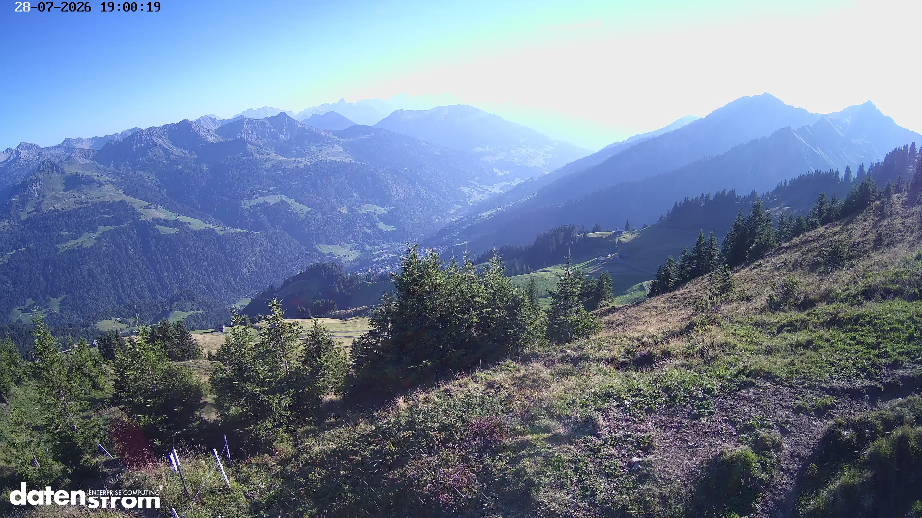 Großes Walsertal – Raggal