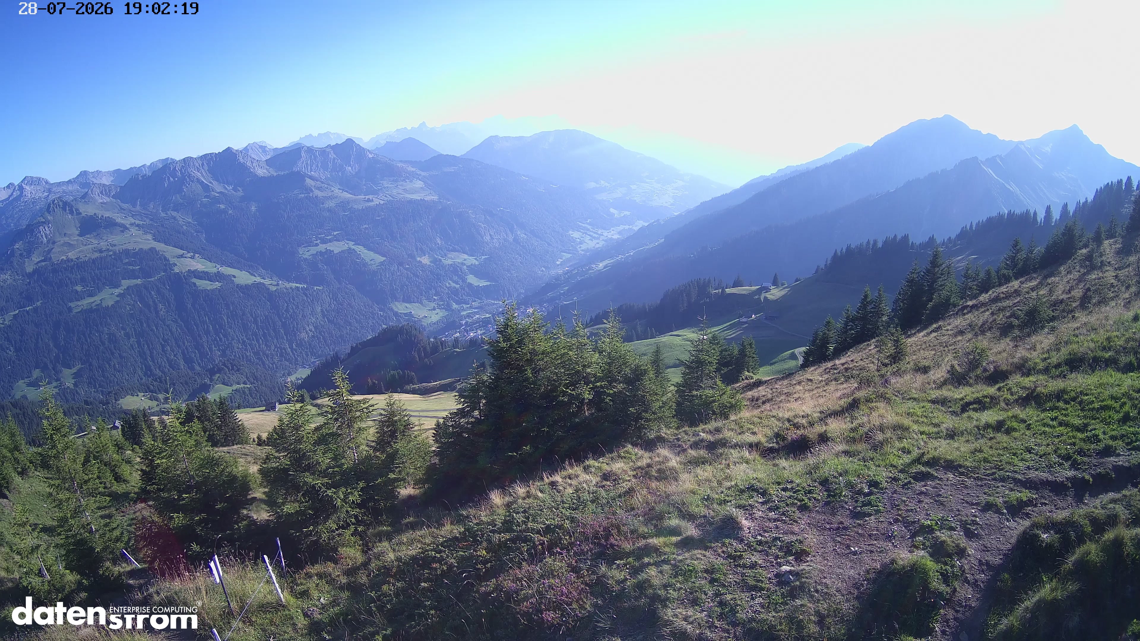 Großes Walsertal – Raggal