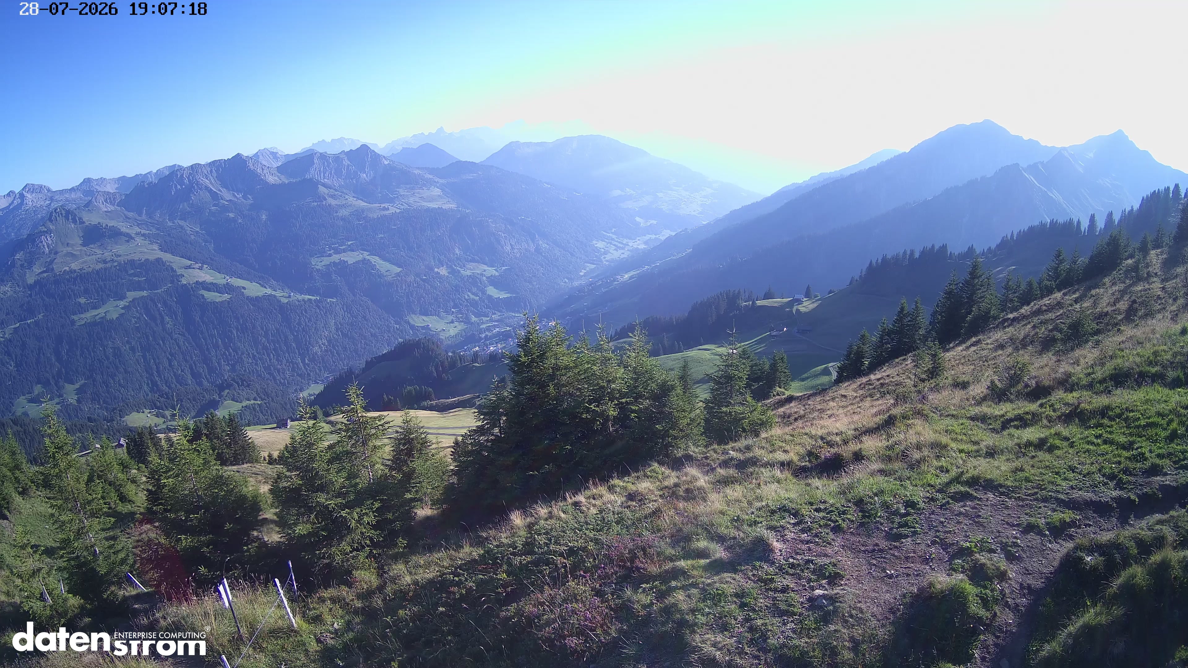 Großes Walsertal – Raggal