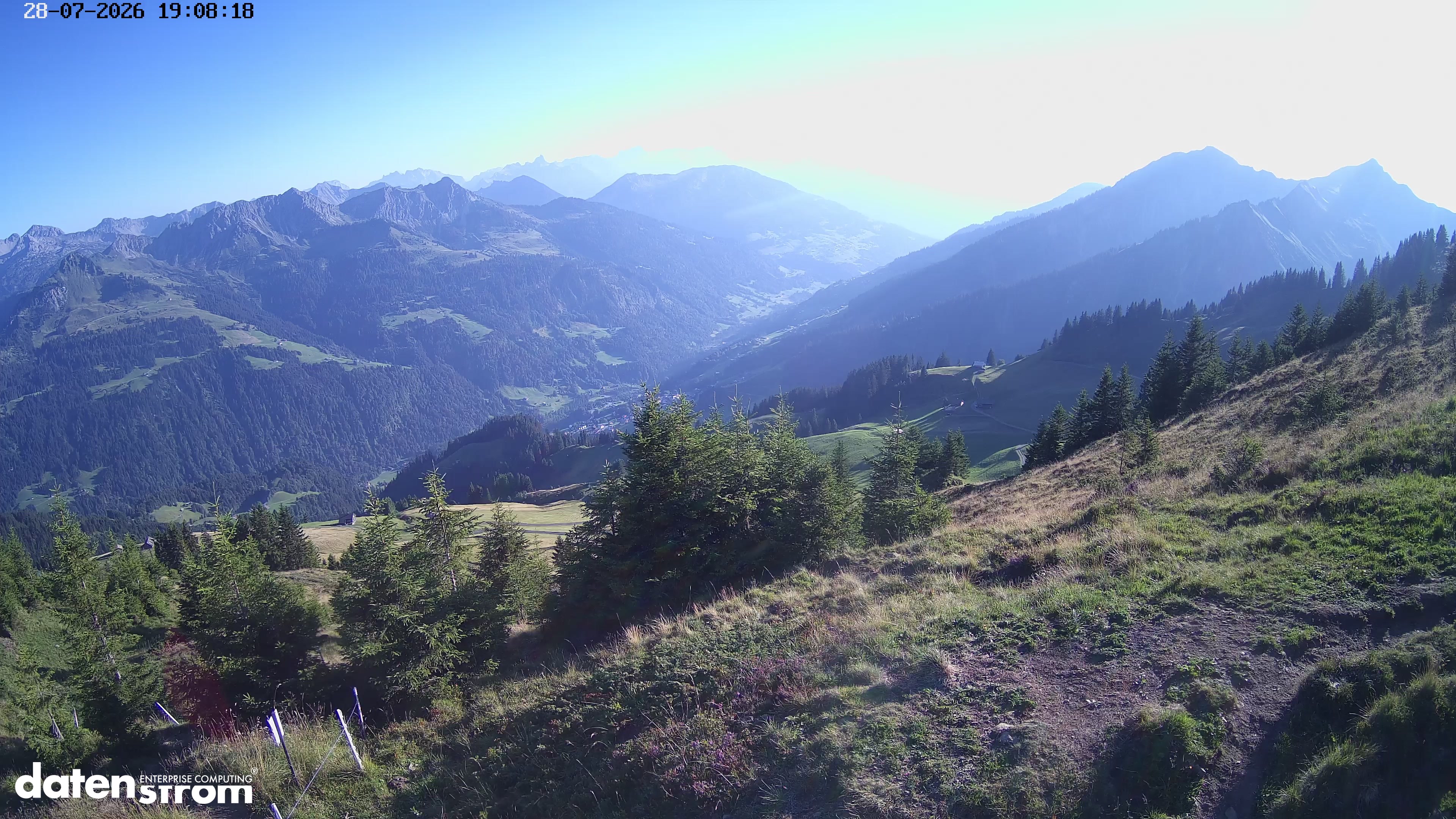 Großes Walsertal – Raggal