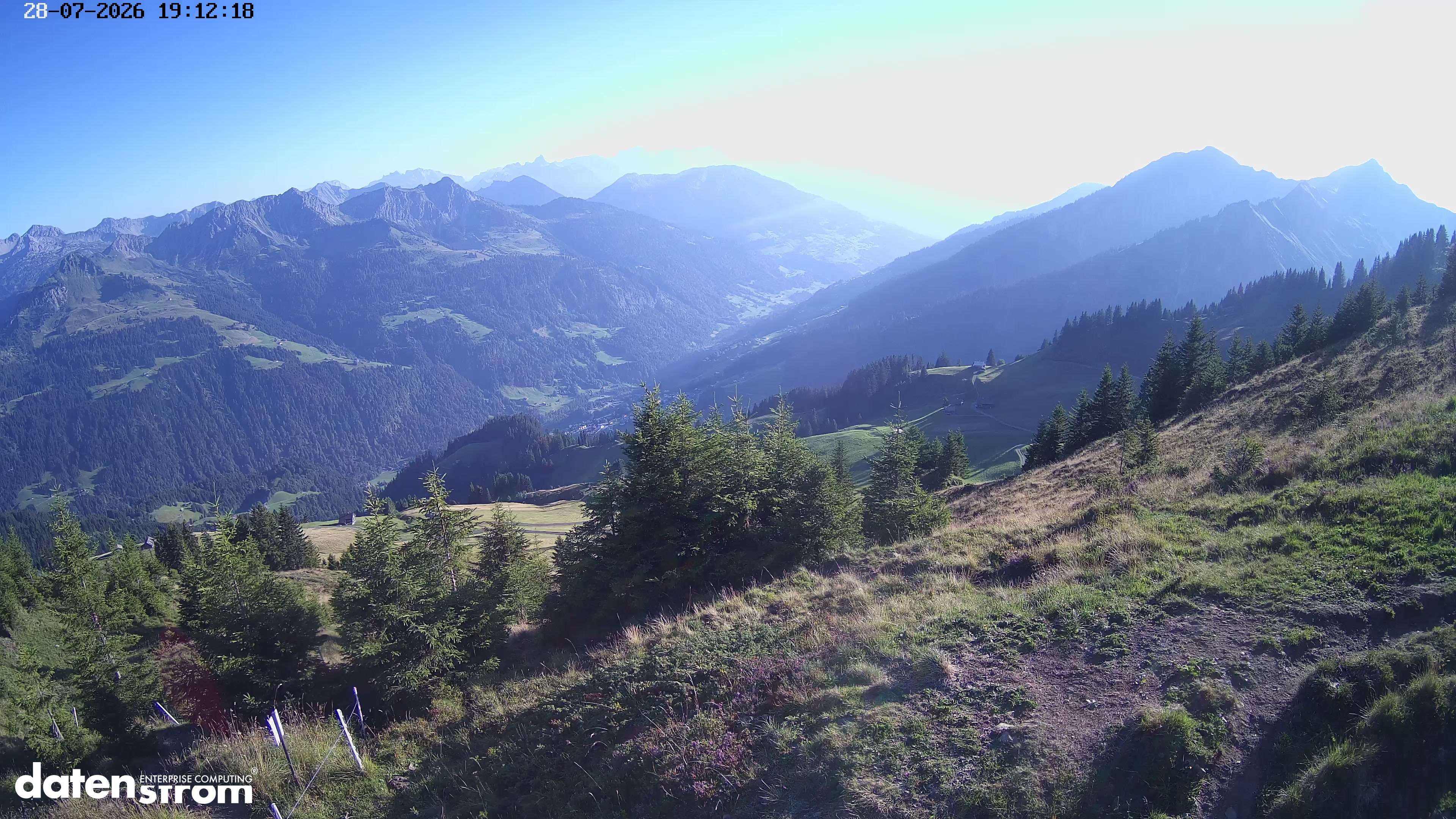 Großes Walsertal – Raggal