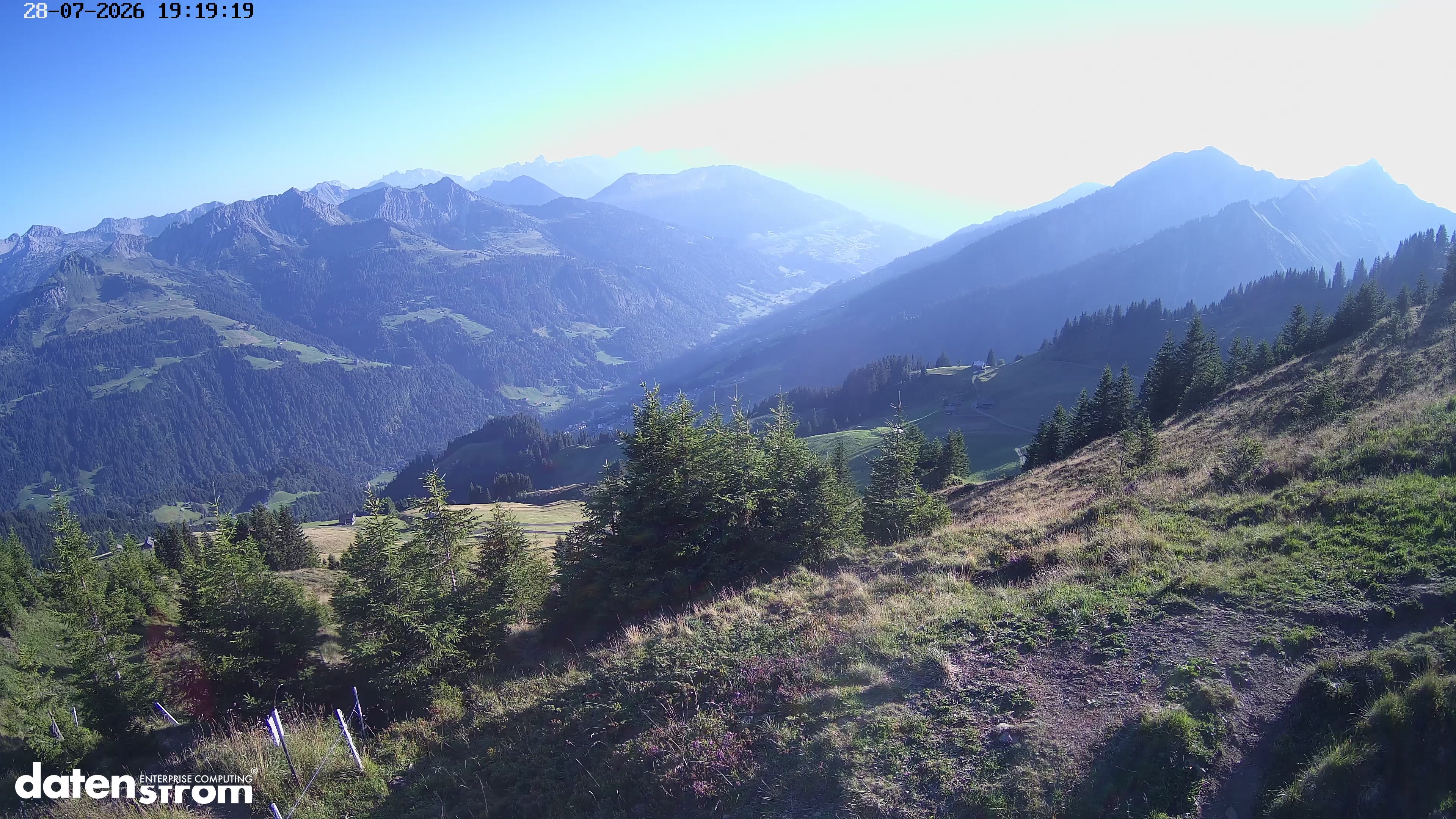 Großes Walsertal – Raggal