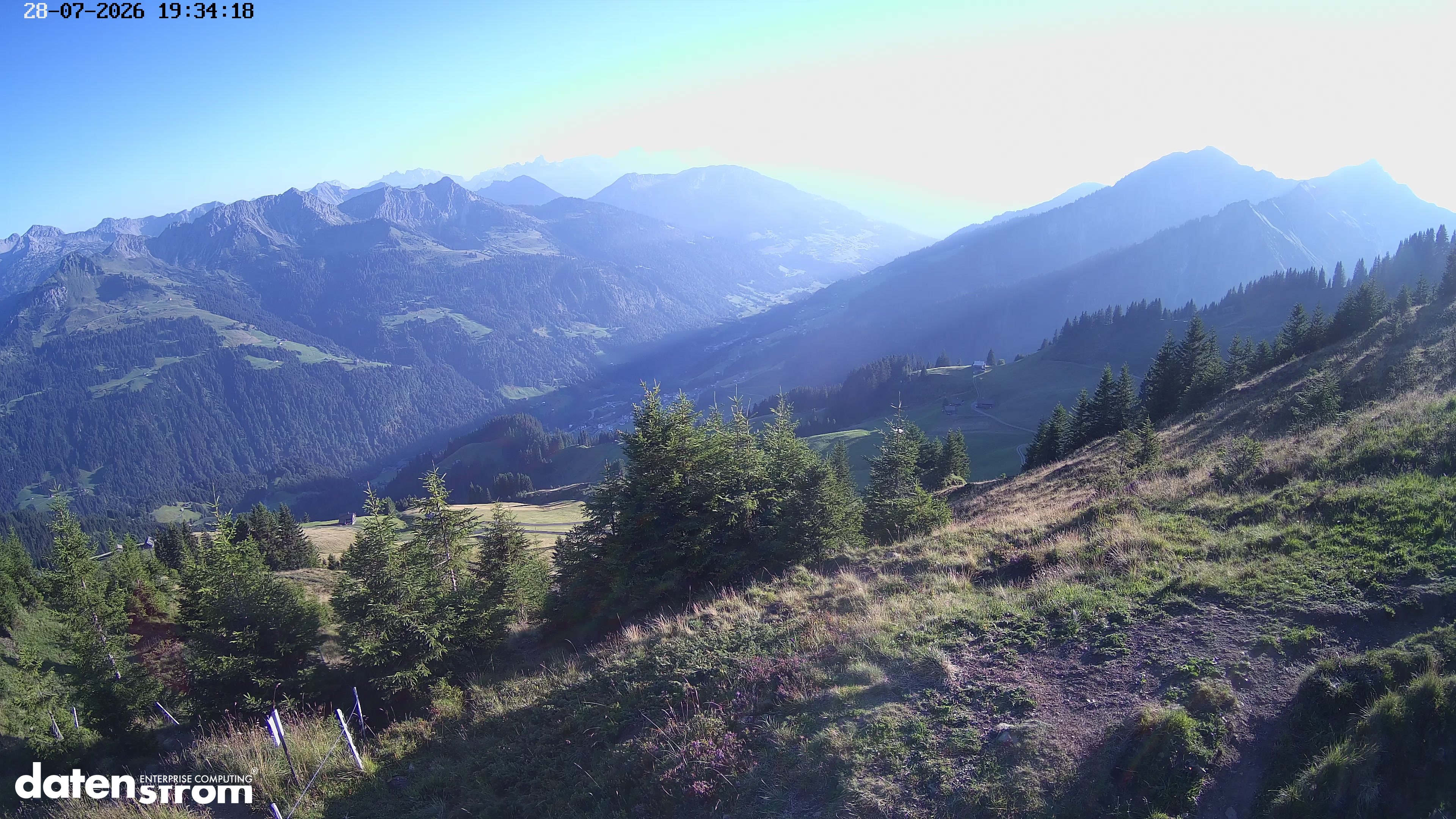 Großes Walsertal – Raggal