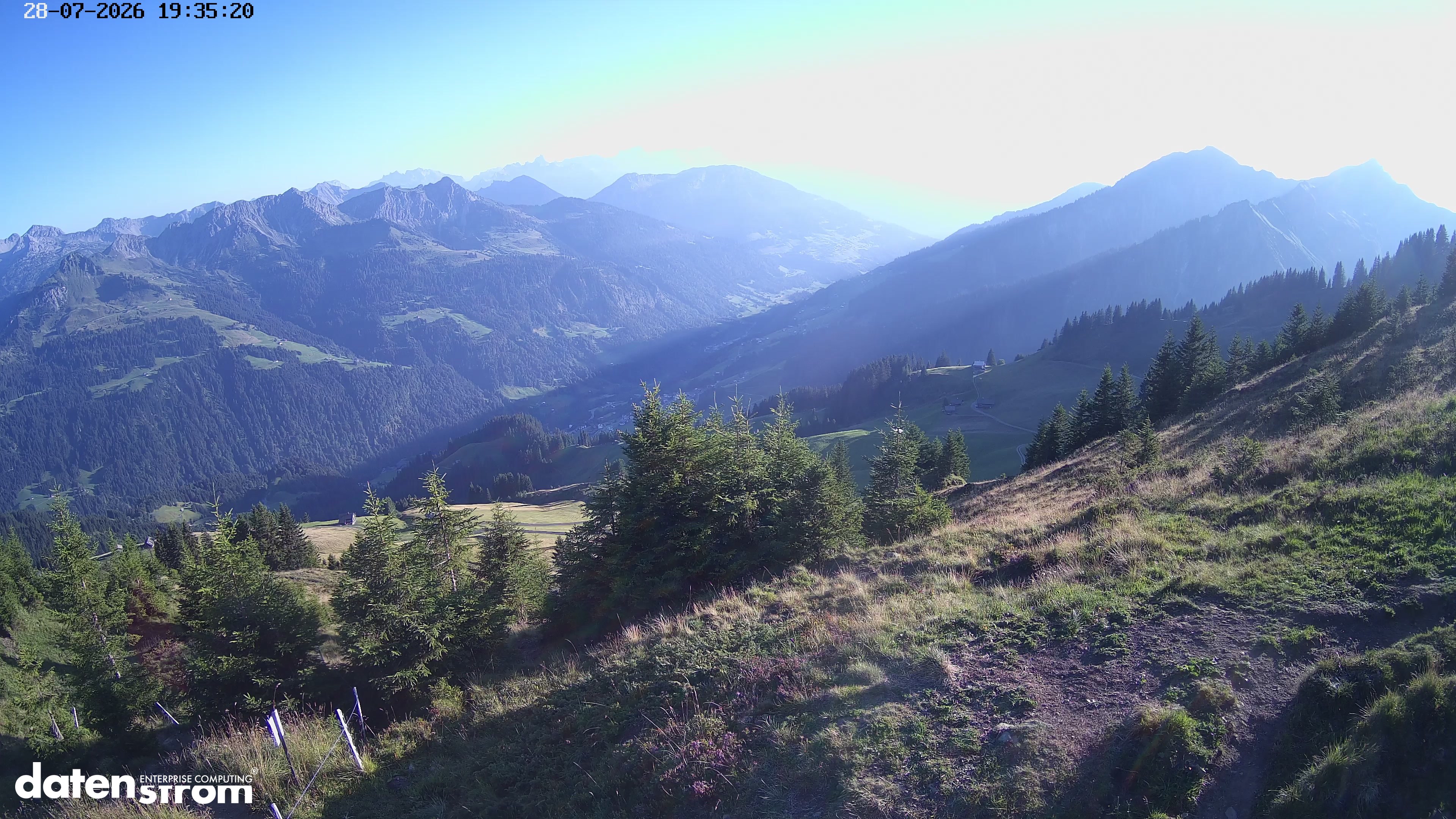 Großes Walsertal – Raggal
