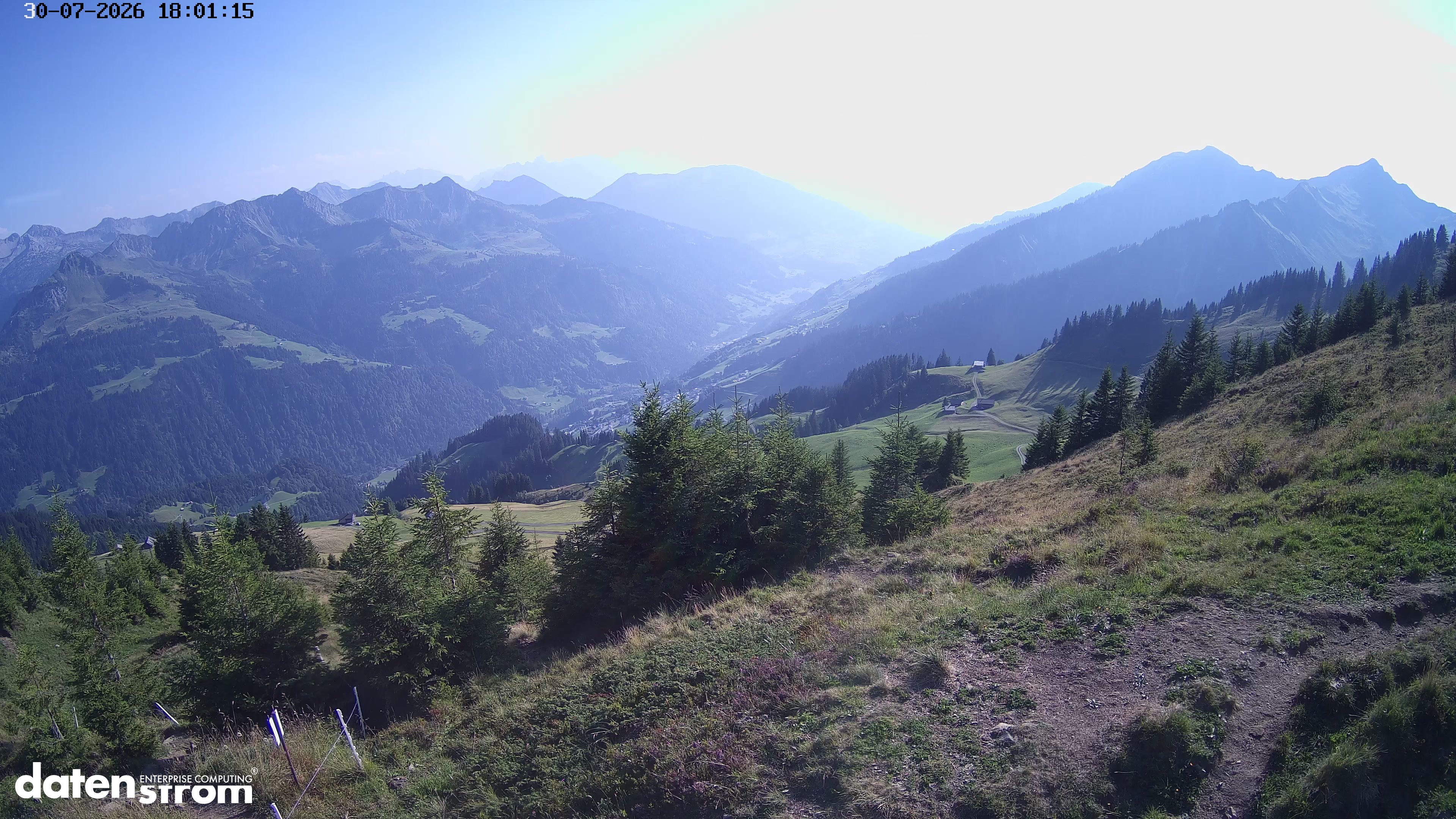 Großes Walsertal – Raggal