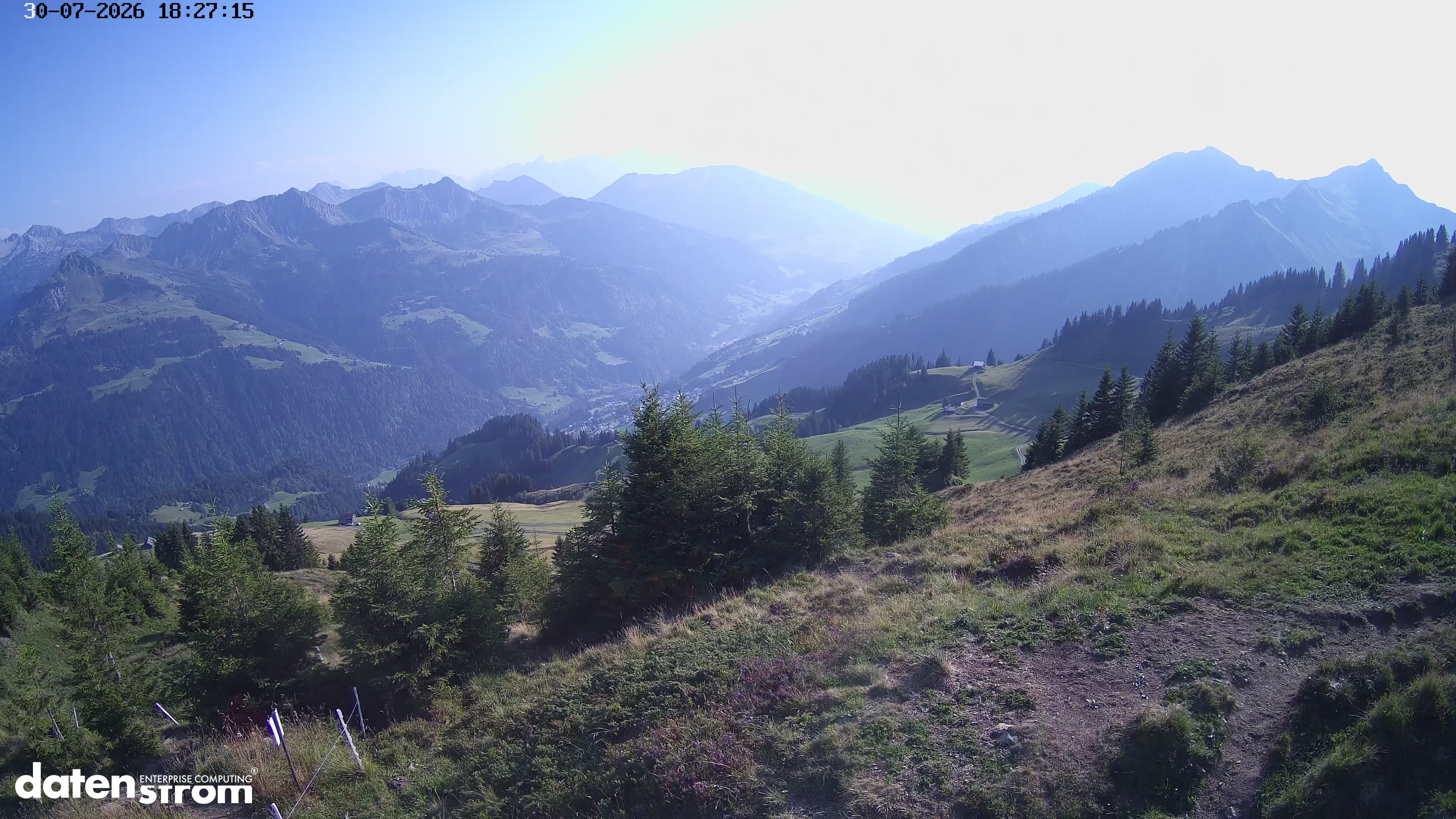 Großes Walsertal – Raggal