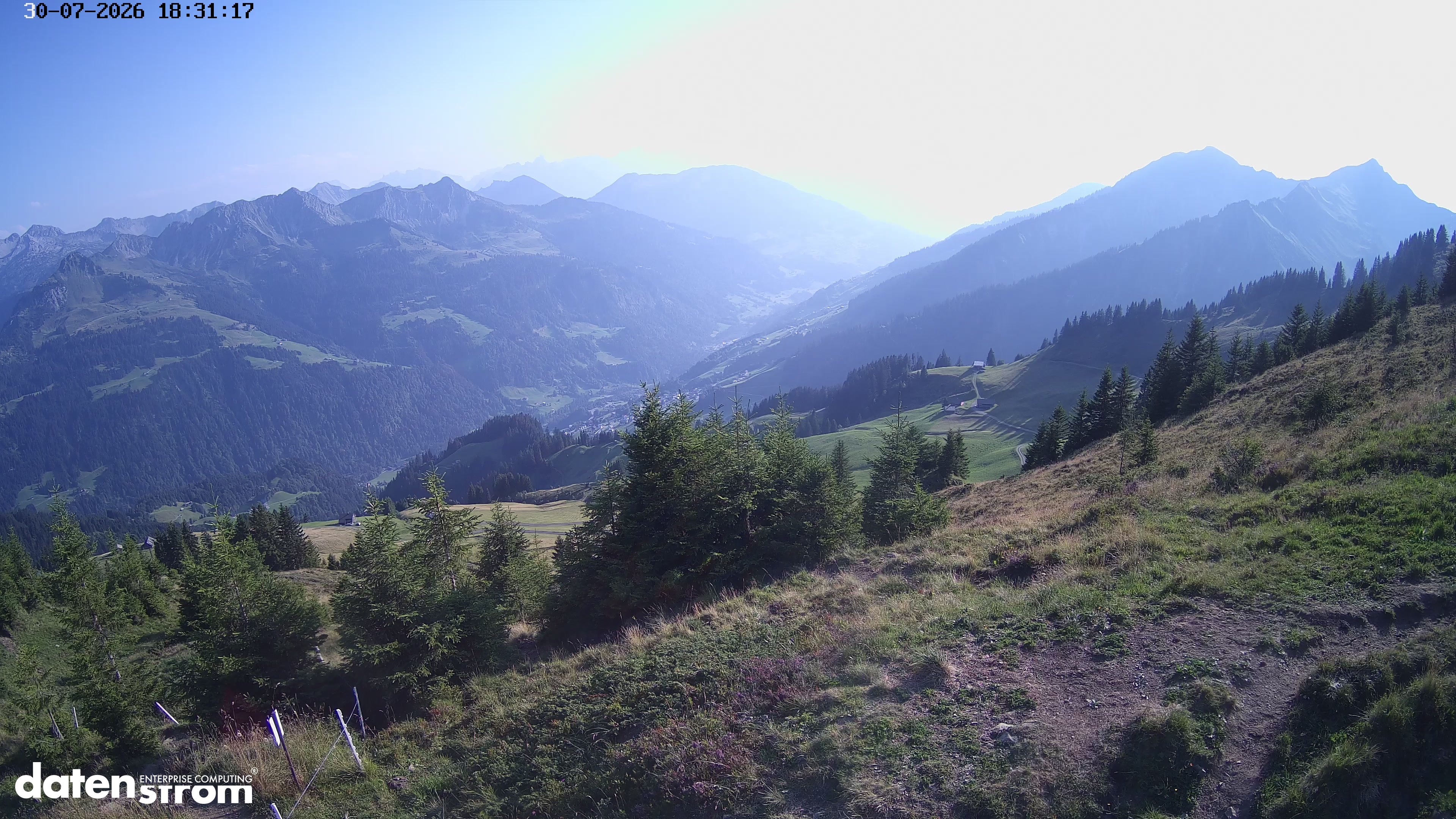 Großes Walsertal – Raggal