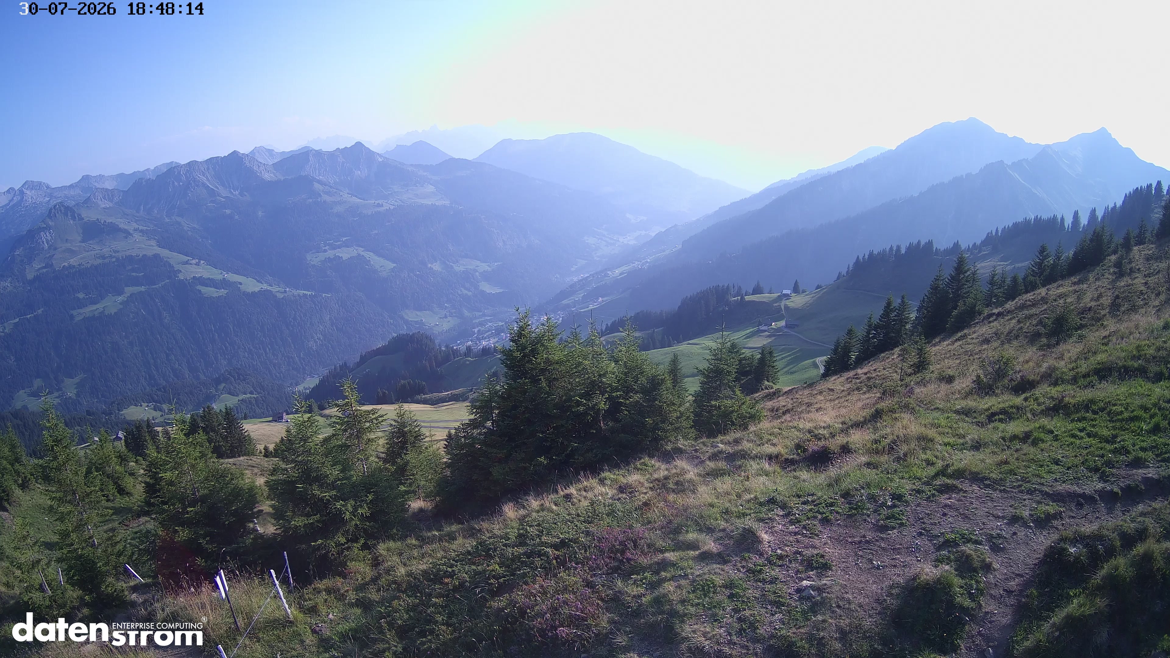 Großes Walsertal – Raggal