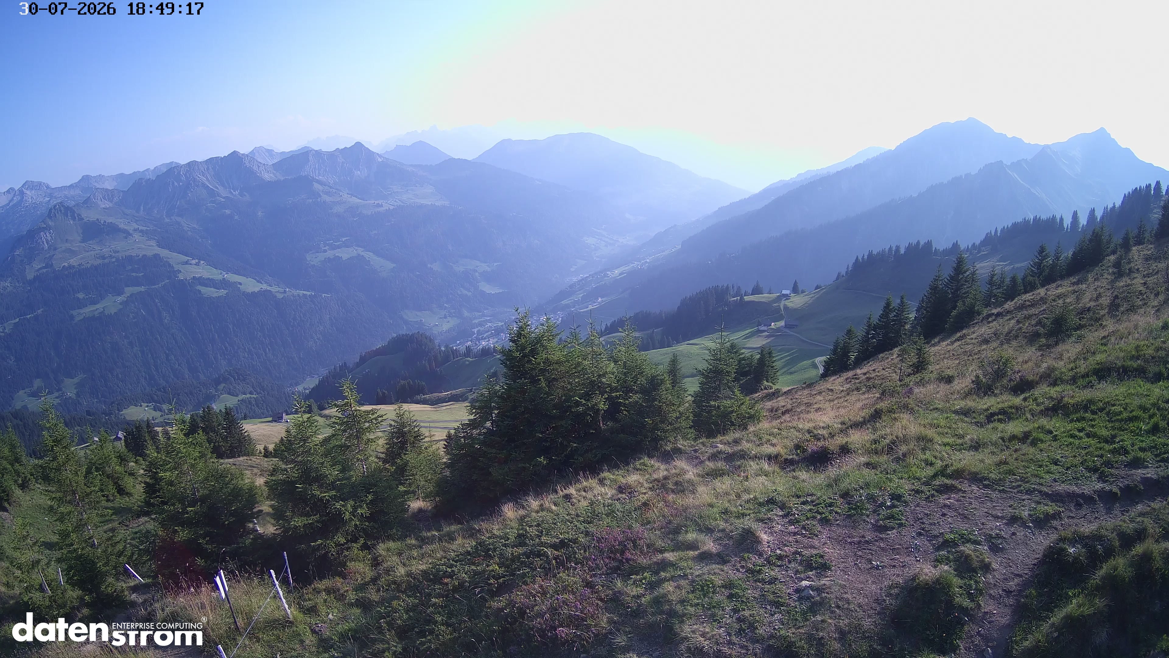 Großes Walsertal – Raggal