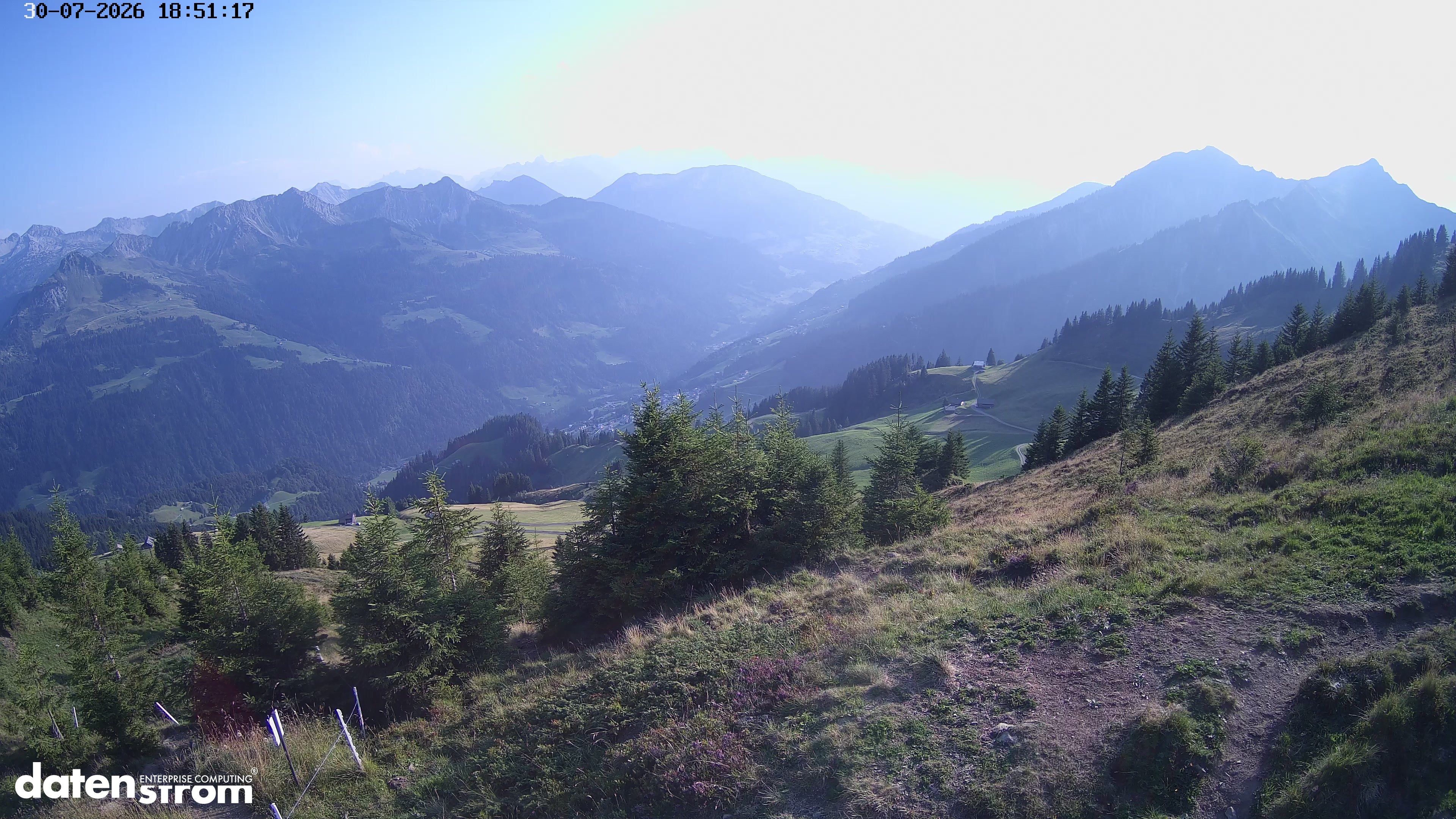 Großes Walsertal – Raggal